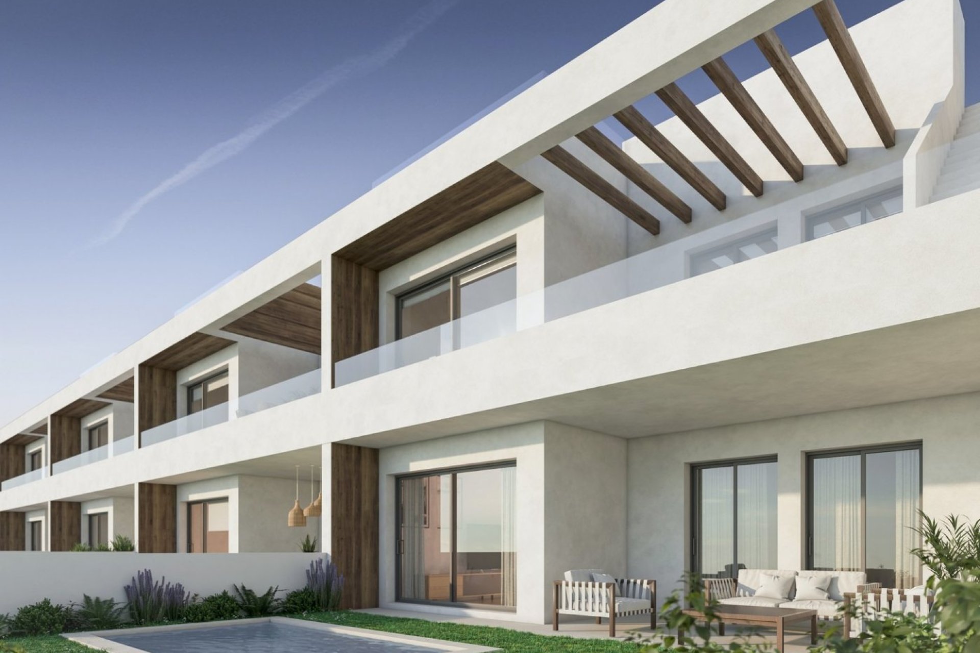 Revente - Bungalow - Torrevieja - La Veleta