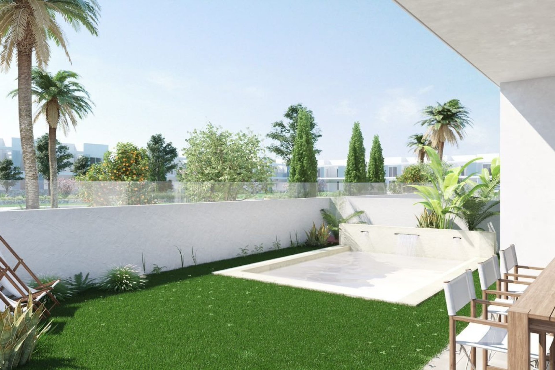 Revente - Bungalow - Torrevieja - La Veleta