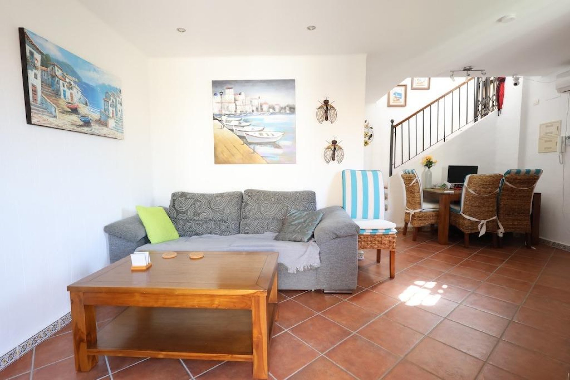 Revente - Bungalow - Torrevieja - Los altos
