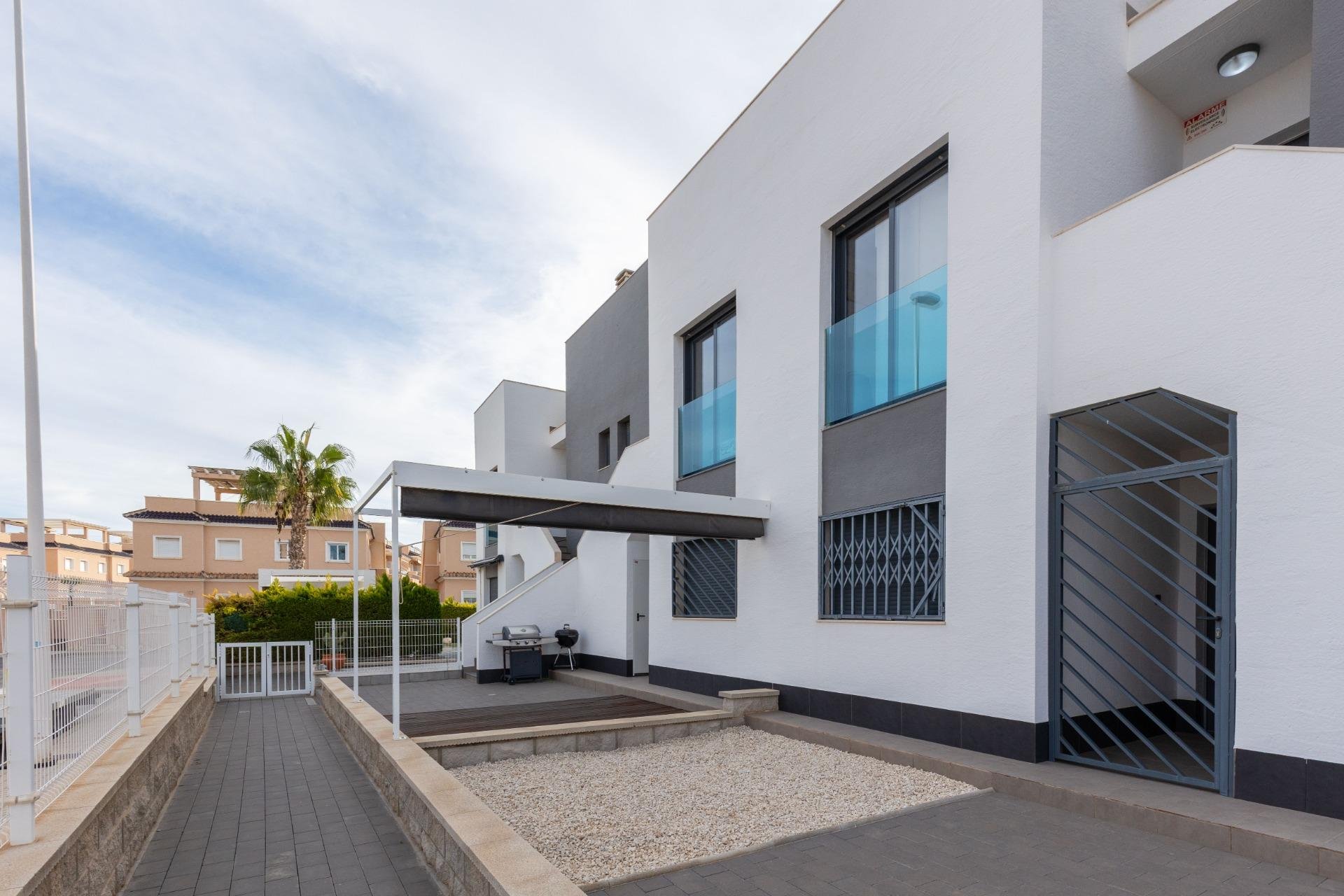 Revente - Bungalow - Torrevieja - Los Balcones