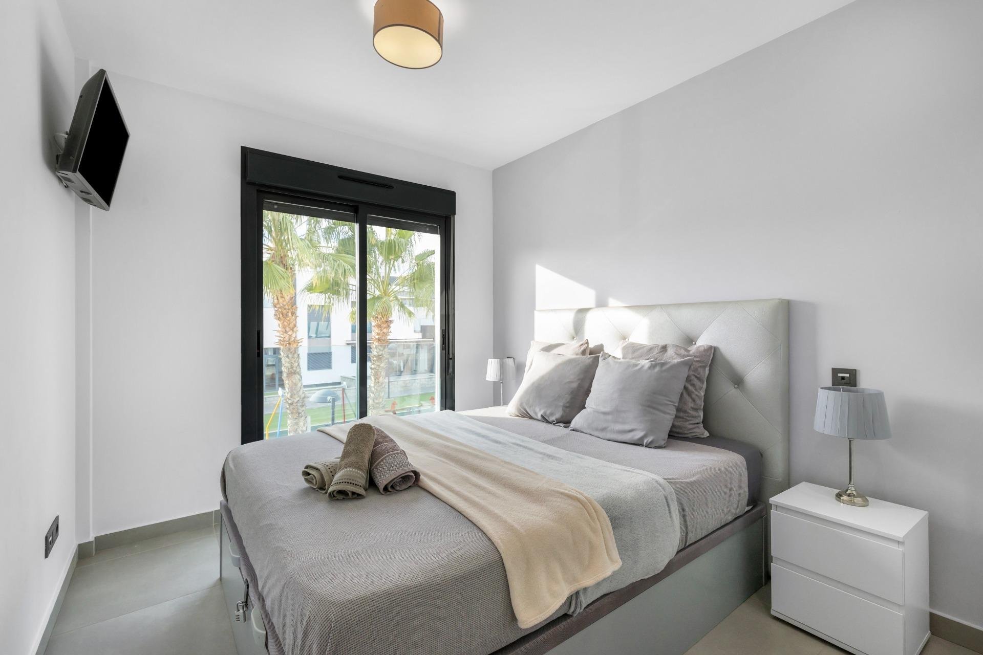 Revente - Bungalow - Torrevieja - Los Balcones