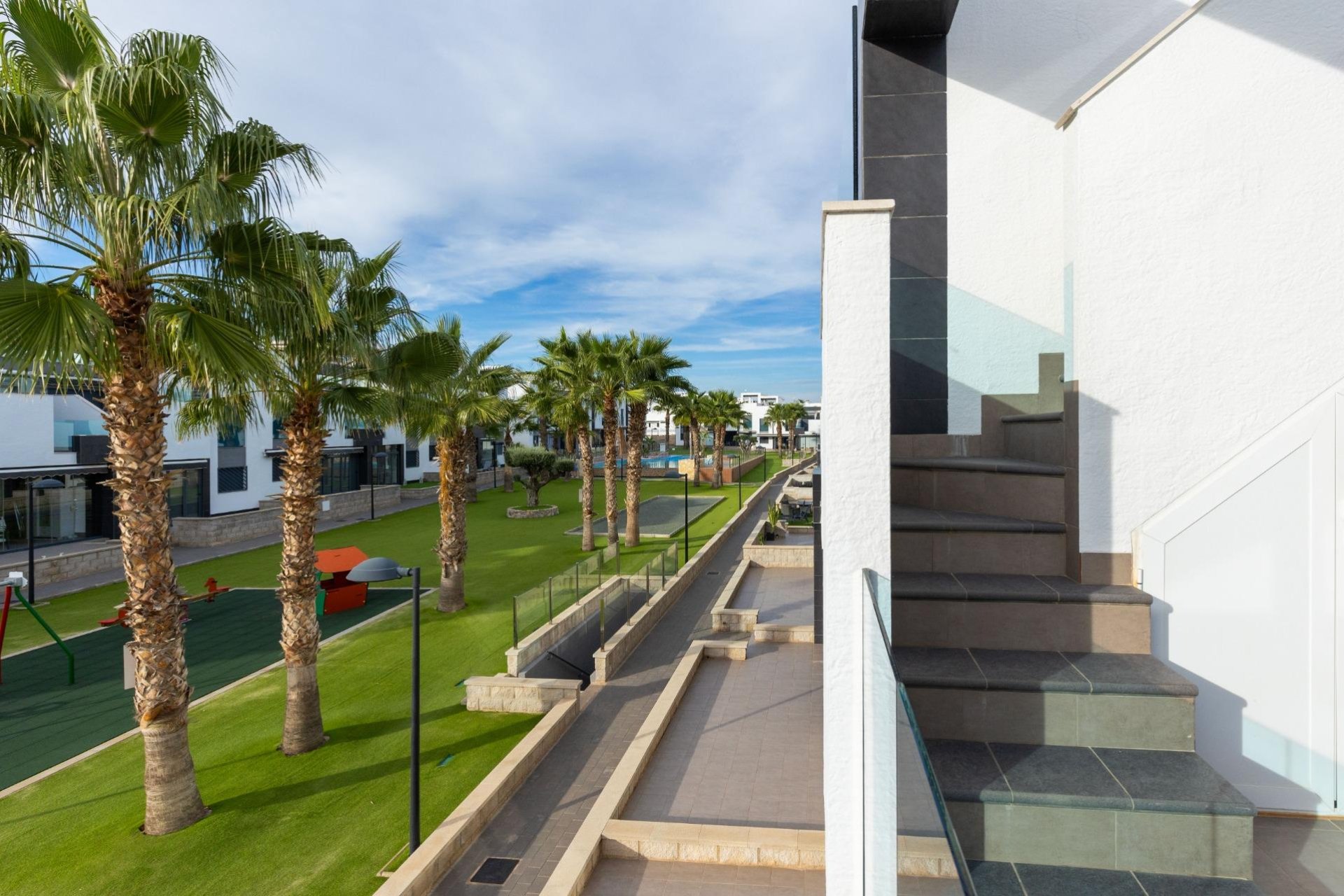 Revente - Bungalow - Torrevieja - Los Balcones