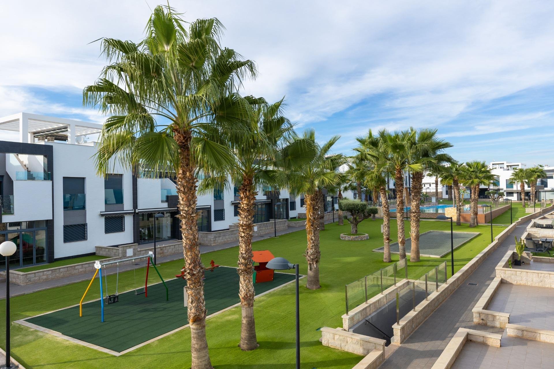 Revente - Bungalow - Torrevieja - Los Balcones