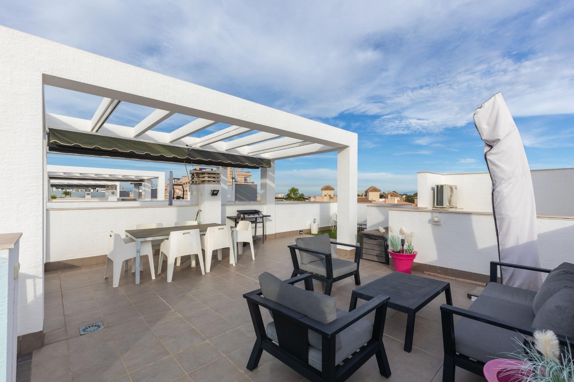 Revente - Bungalow - Torrevieja - Los Balcones