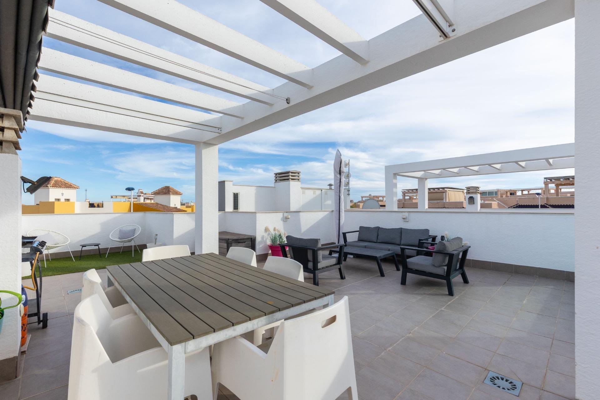 Revente - Bungalow - Torrevieja - Los Balcones