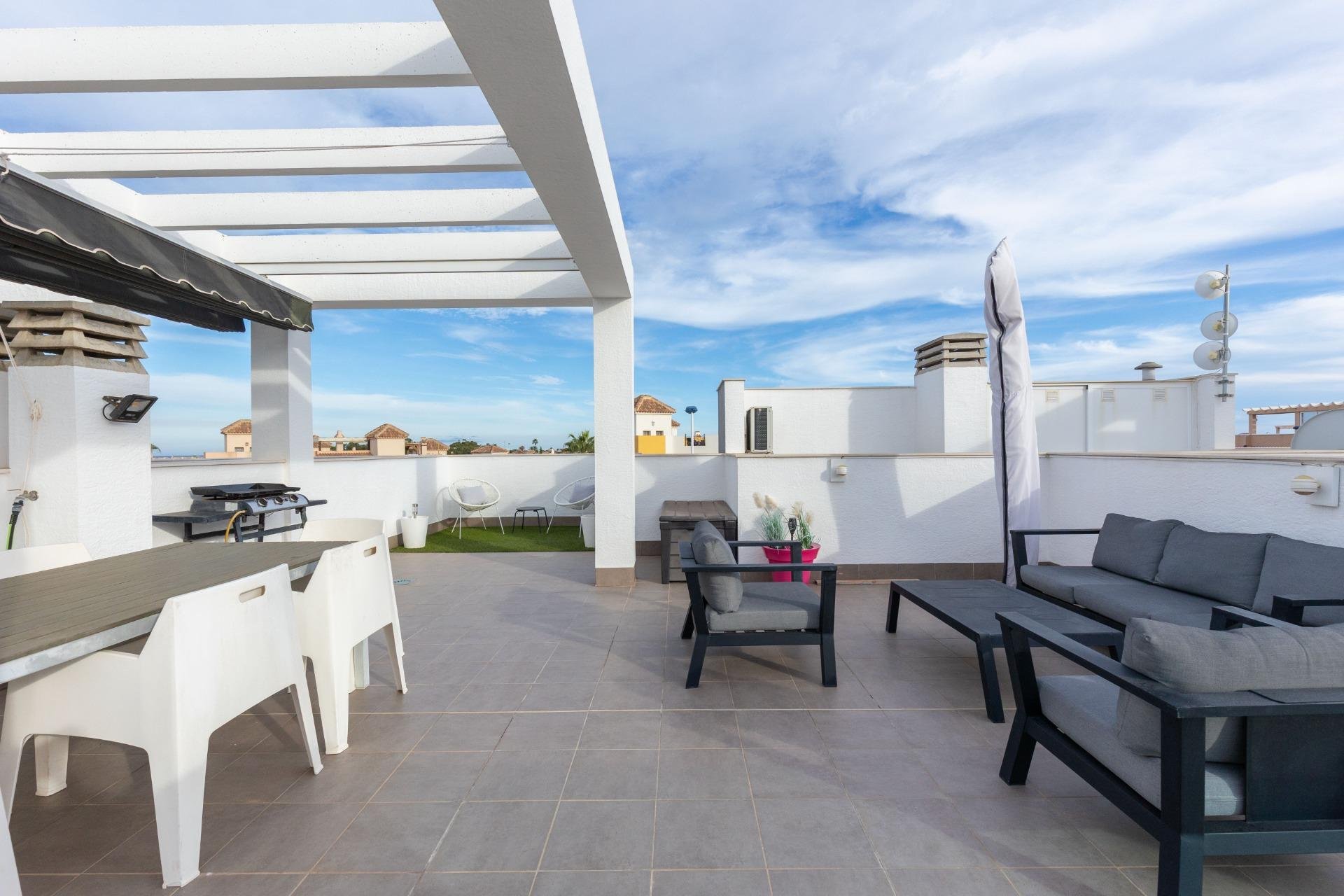 Revente - Bungalow - Torrevieja - Los Balcones