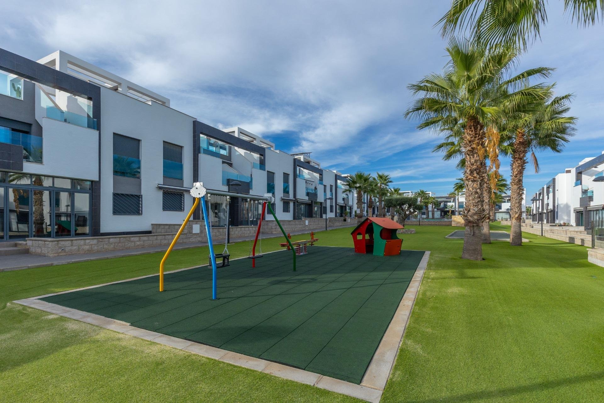 Revente - Bungalow - Torrevieja - Los Balcones