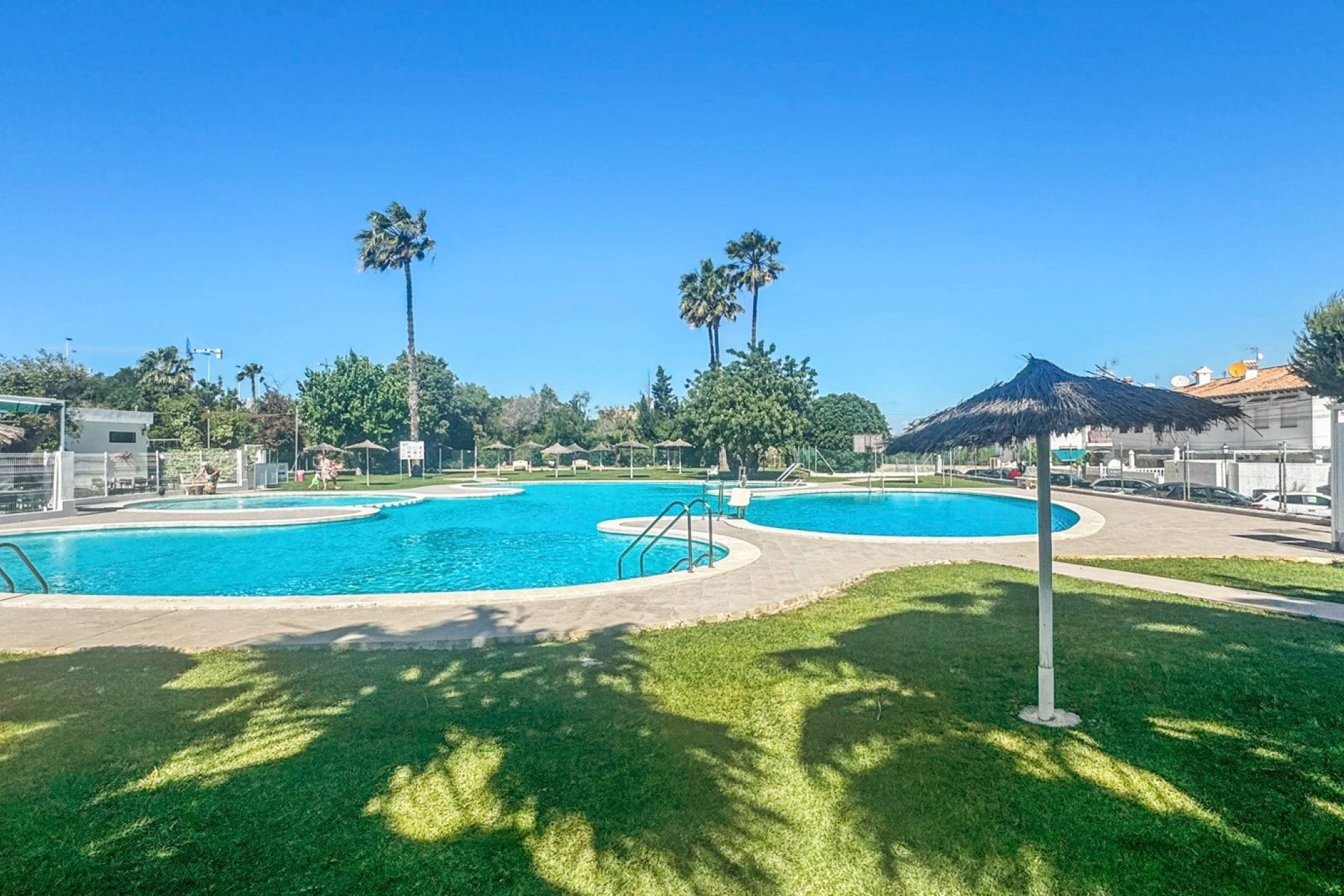Revente - Bungalow - Torrevieja - Los Balcones