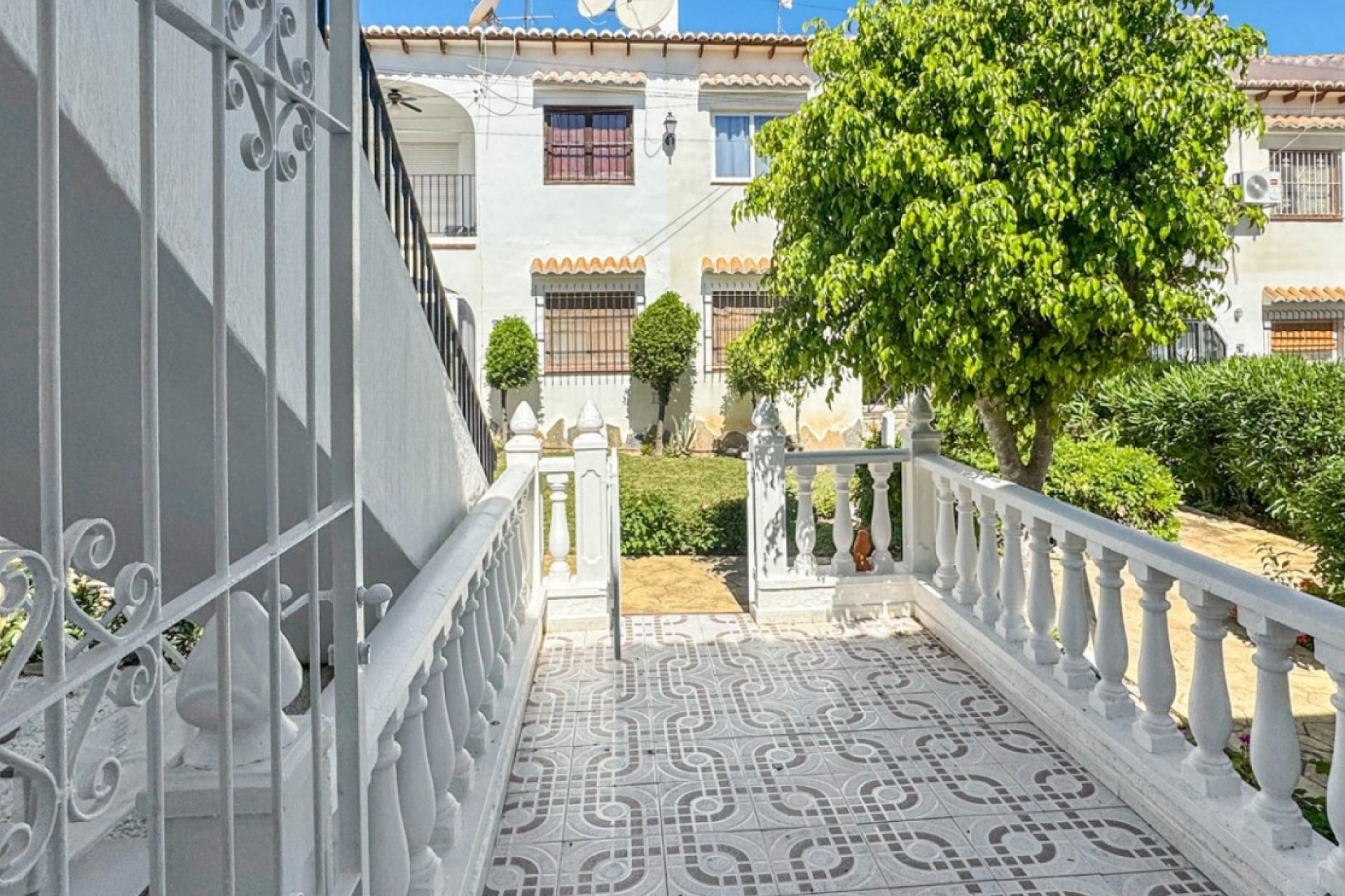 Revente - Bungalow - Torrevieja - Los Balcones