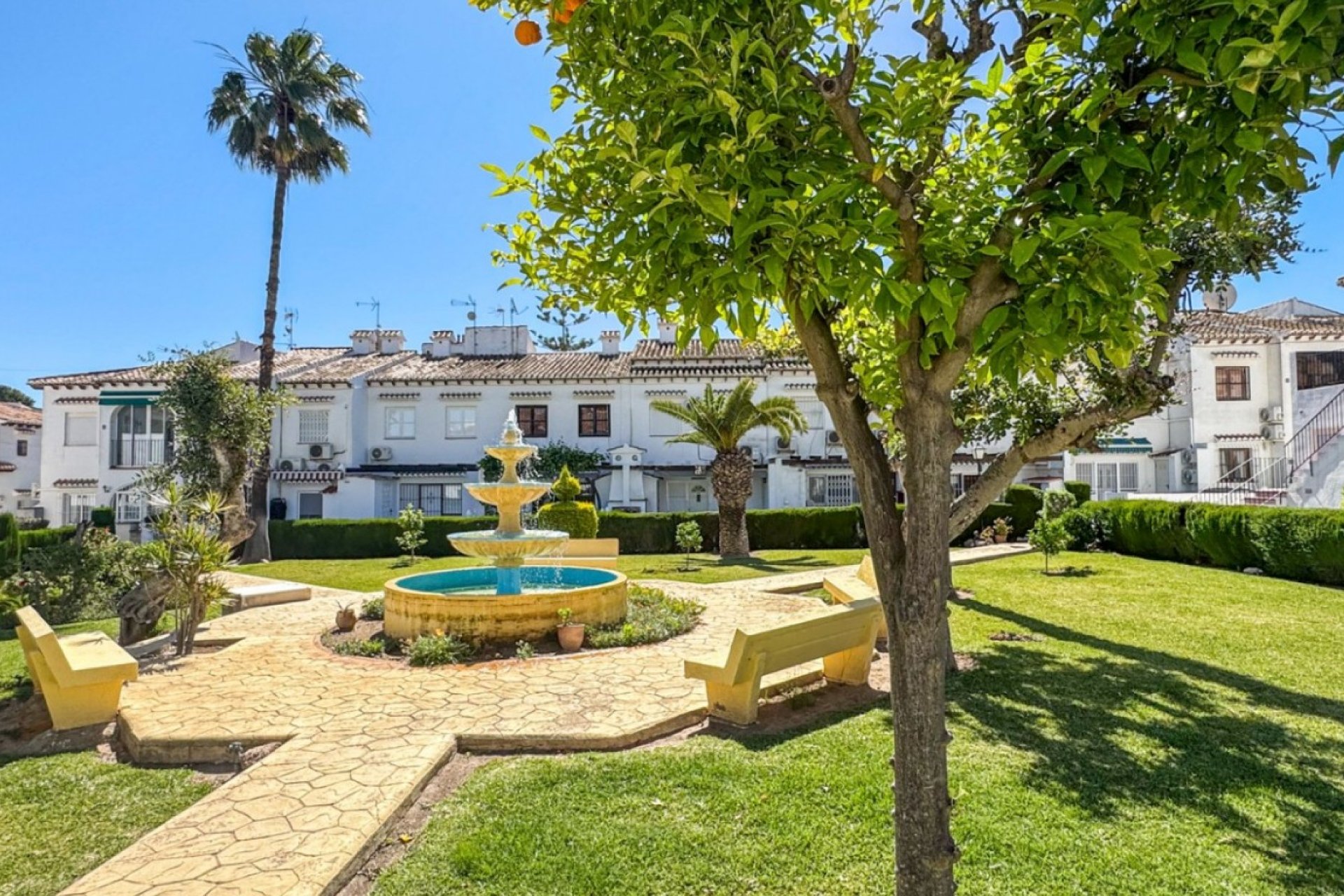 Revente - Bungalow - Torrevieja - Los Balcones