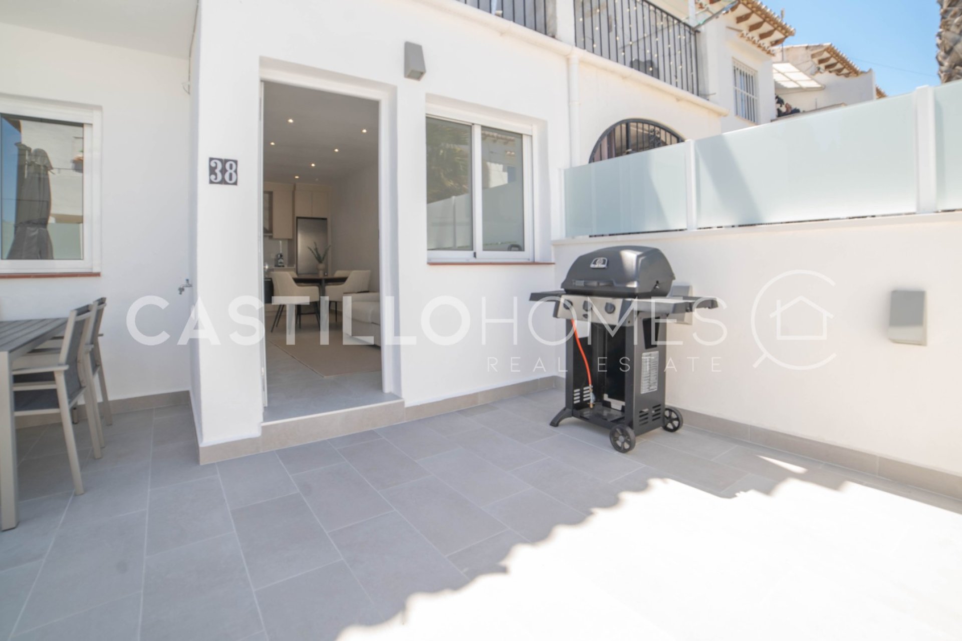 Revente - Bungalow - Torrevieja - Los Balcones