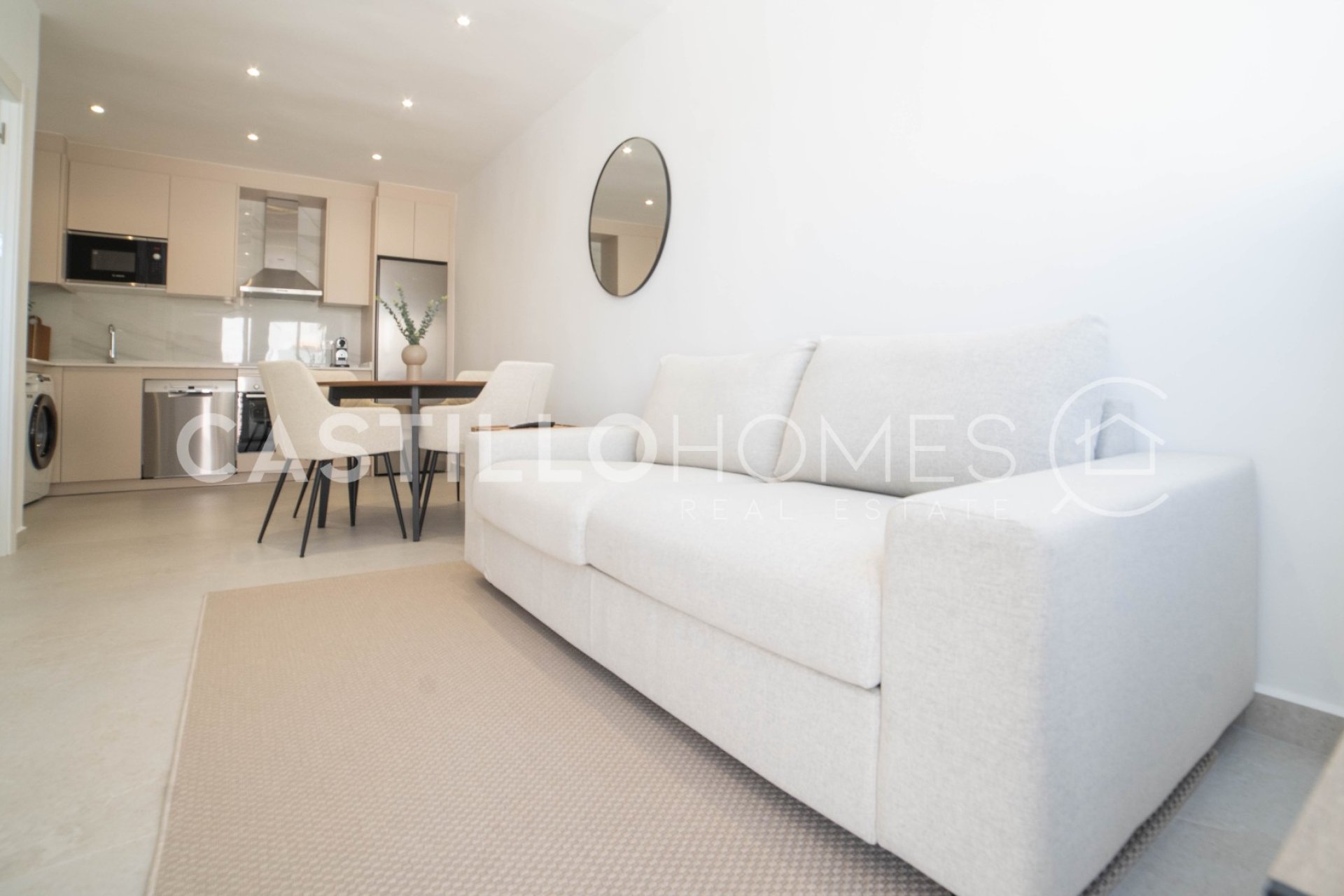 Revente - Bungalow - Torrevieja - Los Balcones