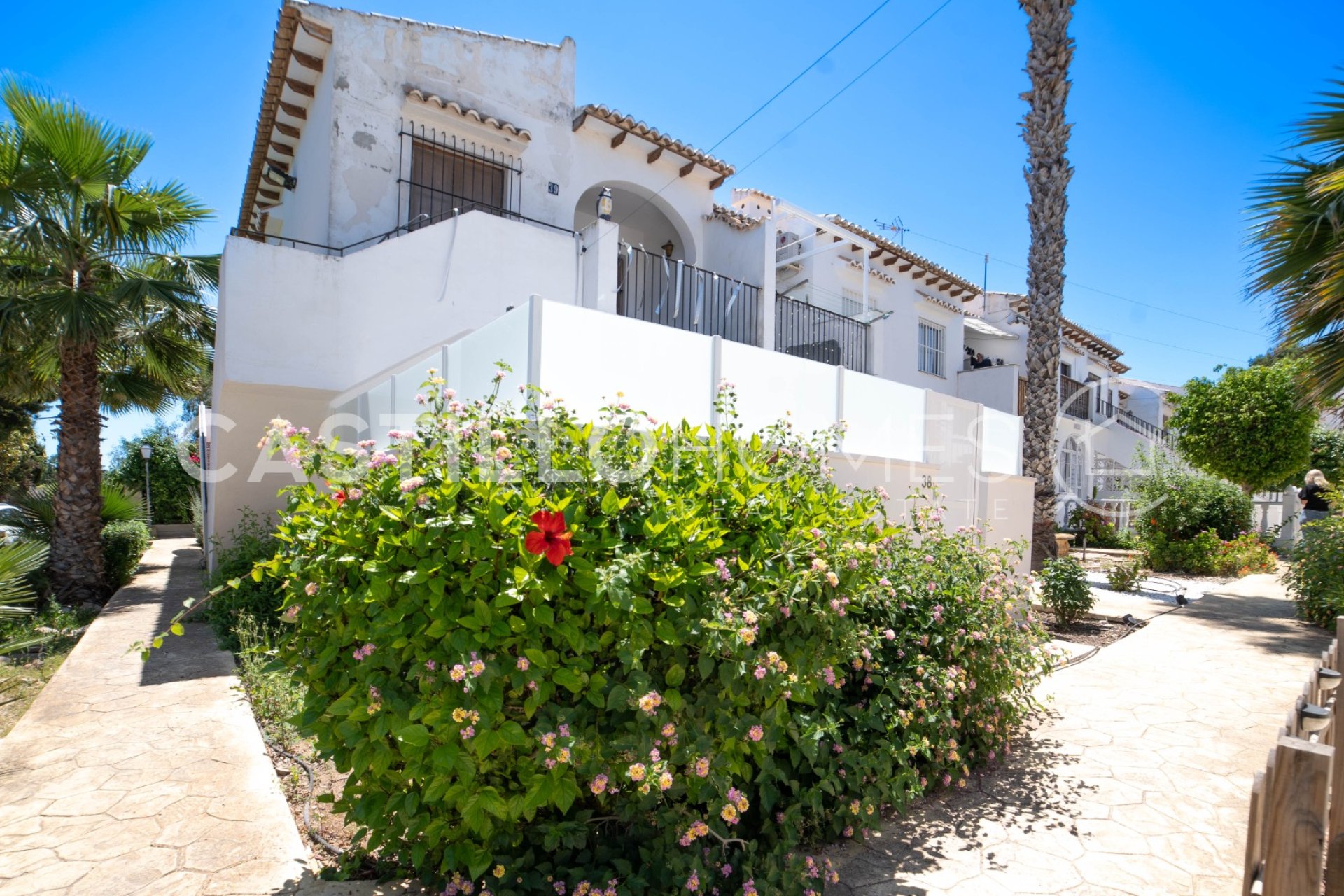 Revente - Bungalow - Torrevieja - Los Balcones
