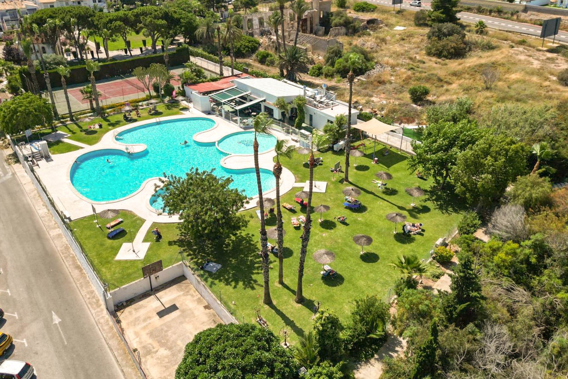 Revente - Bungalow - Torrevieja - Los Balcones