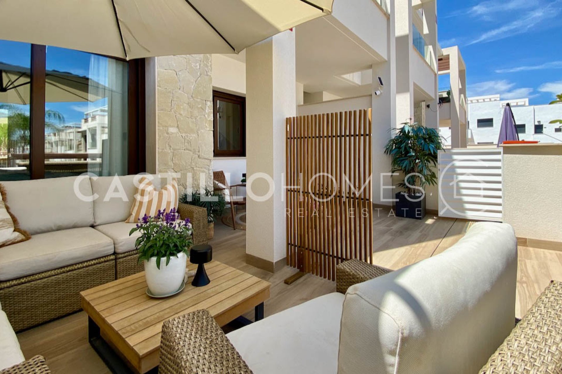 Revente - Bungalow - Torrevieja - Los Balcones