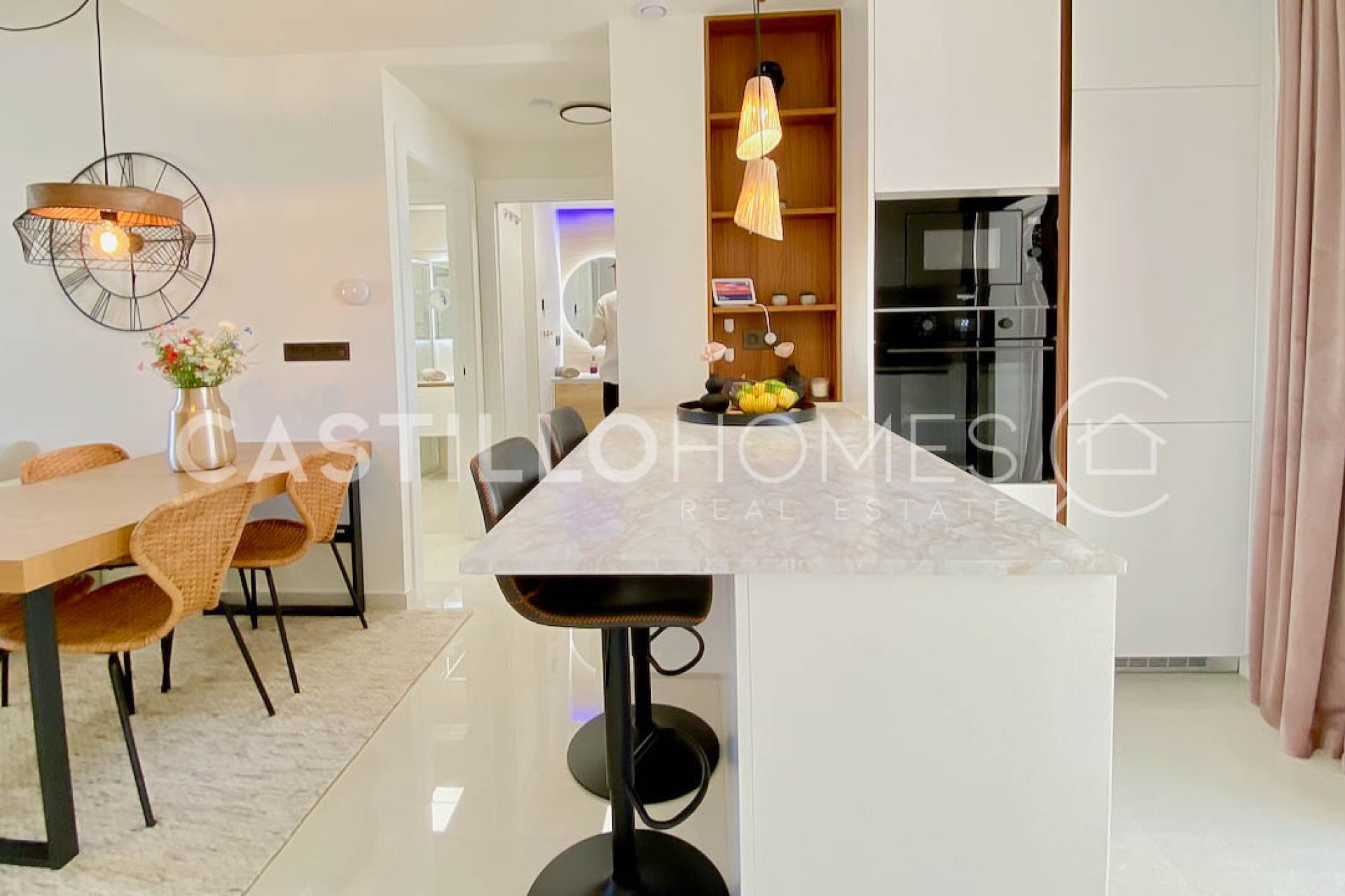 Revente - Bungalow - Torrevieja - Los Balcones