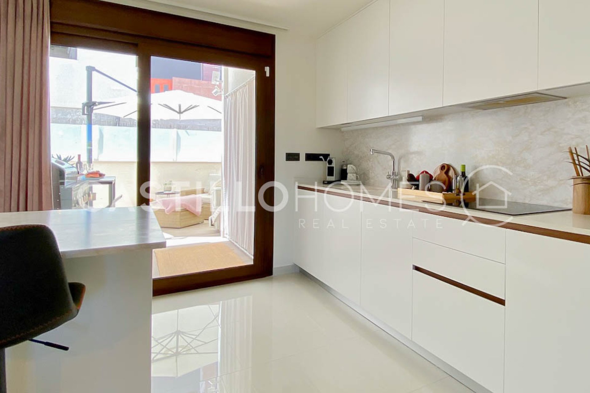 Revente - Bungalow - Torrevieja - Los Balcones