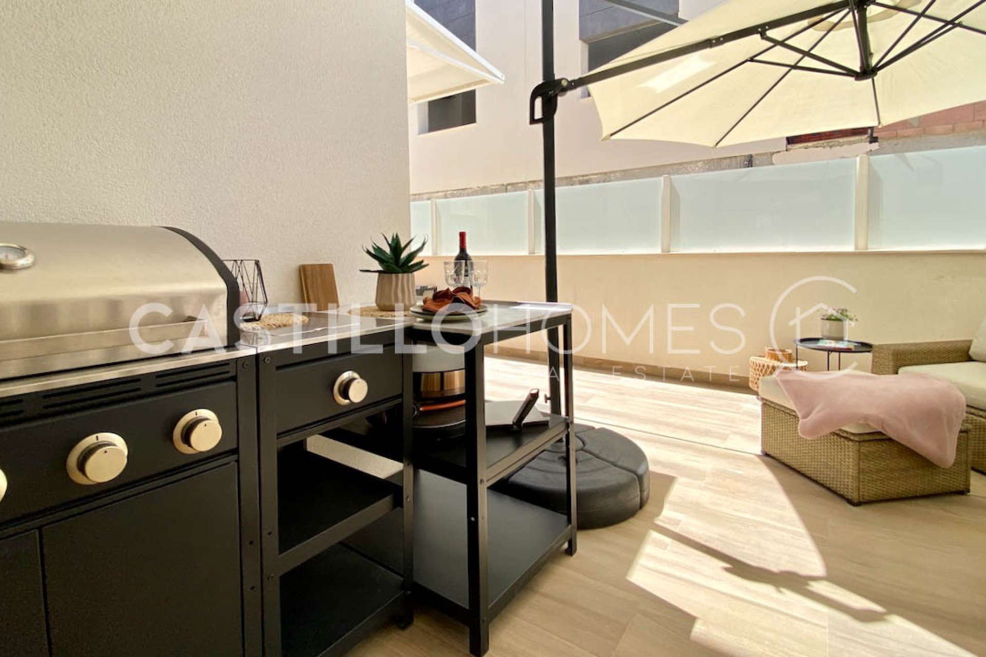 Revente - Bungalow - Torrevieja - Los Balcones