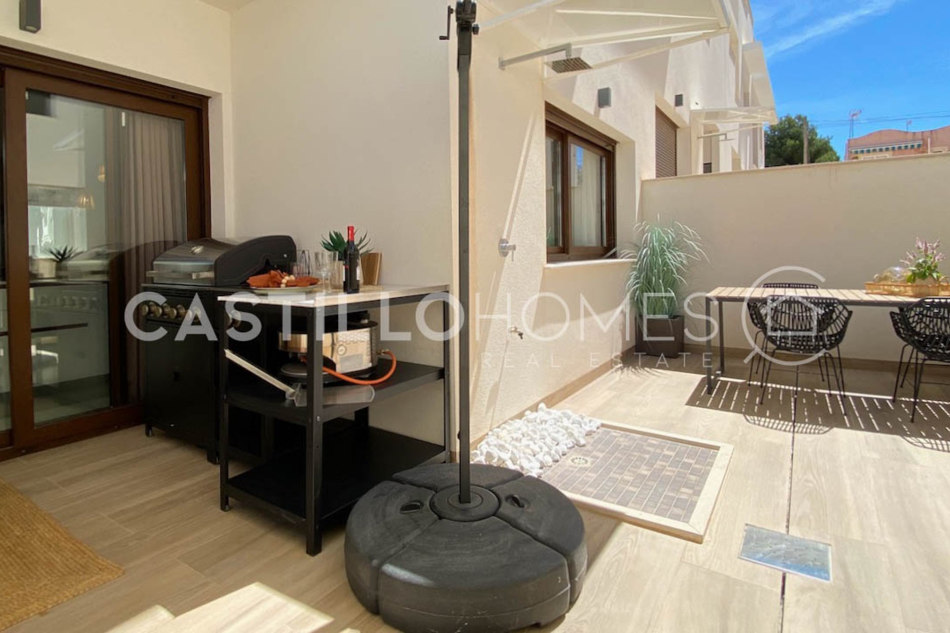 Revente - Bungalow - Torrevieja - Los Balcones