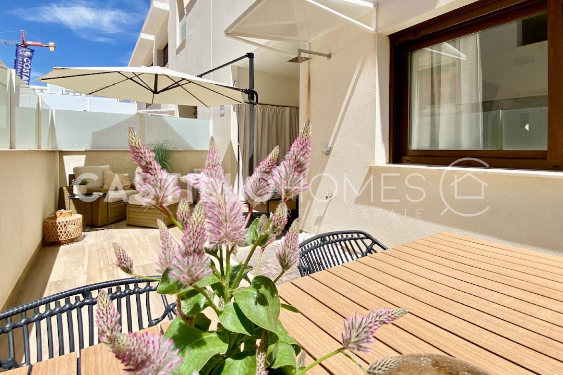 Revente - Bungalow - Torrevieja - Los Balcones