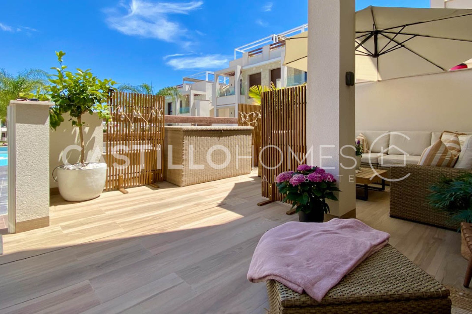 Revente - Bungalow - Torrevieja - Los Balcones