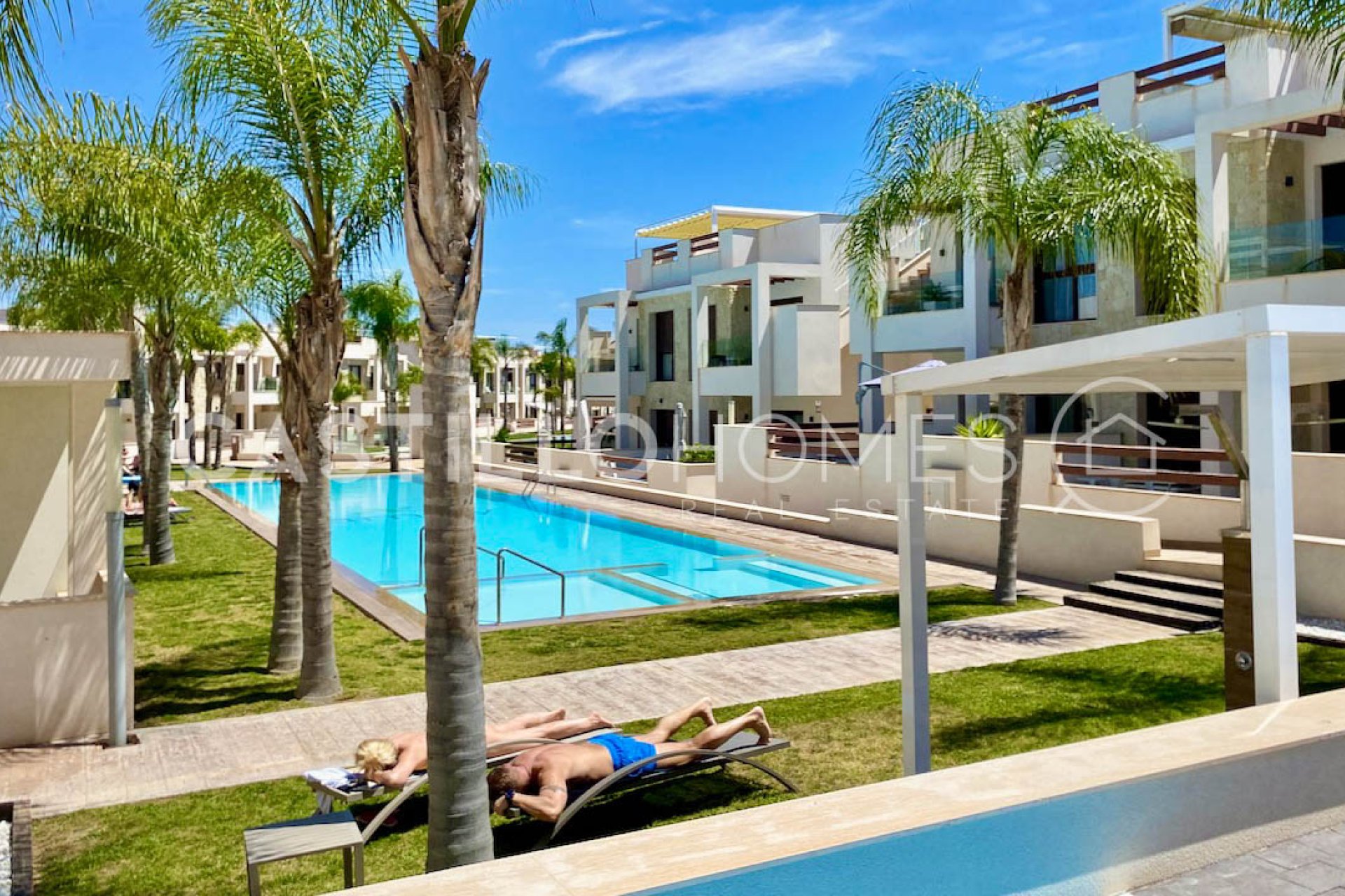 Revente - Bungalow - Torrevieja - Los Balcones