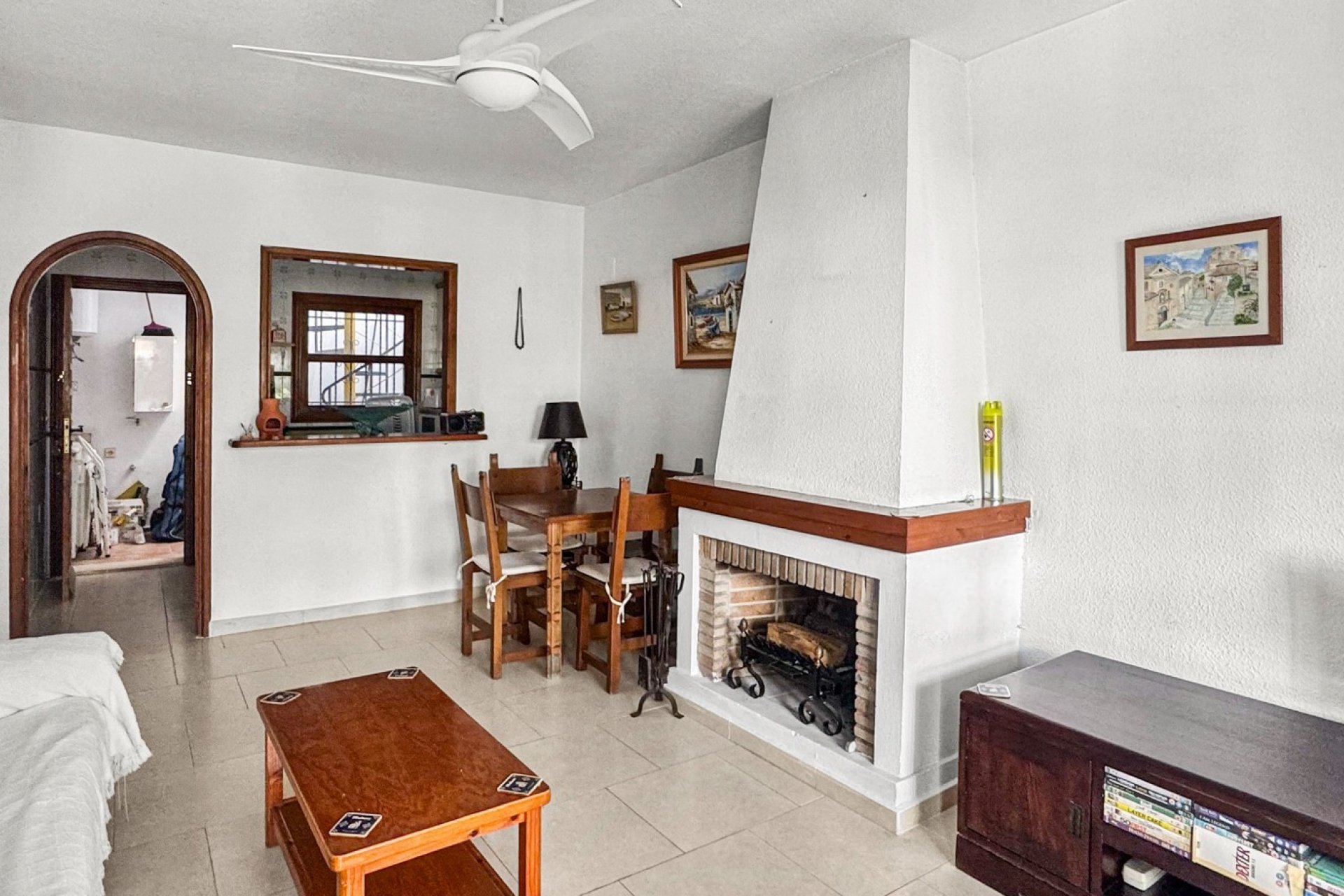 Revente - Bungalow - Torrevieja - Nueva Torrevieja - Aguas Nuevas