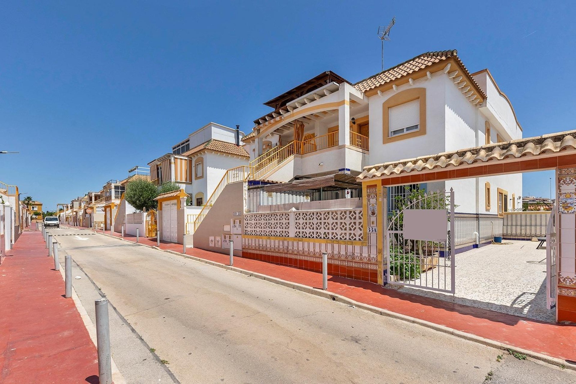 Revente - Bungalow - Torrevieja - Parque de Las Naciones
