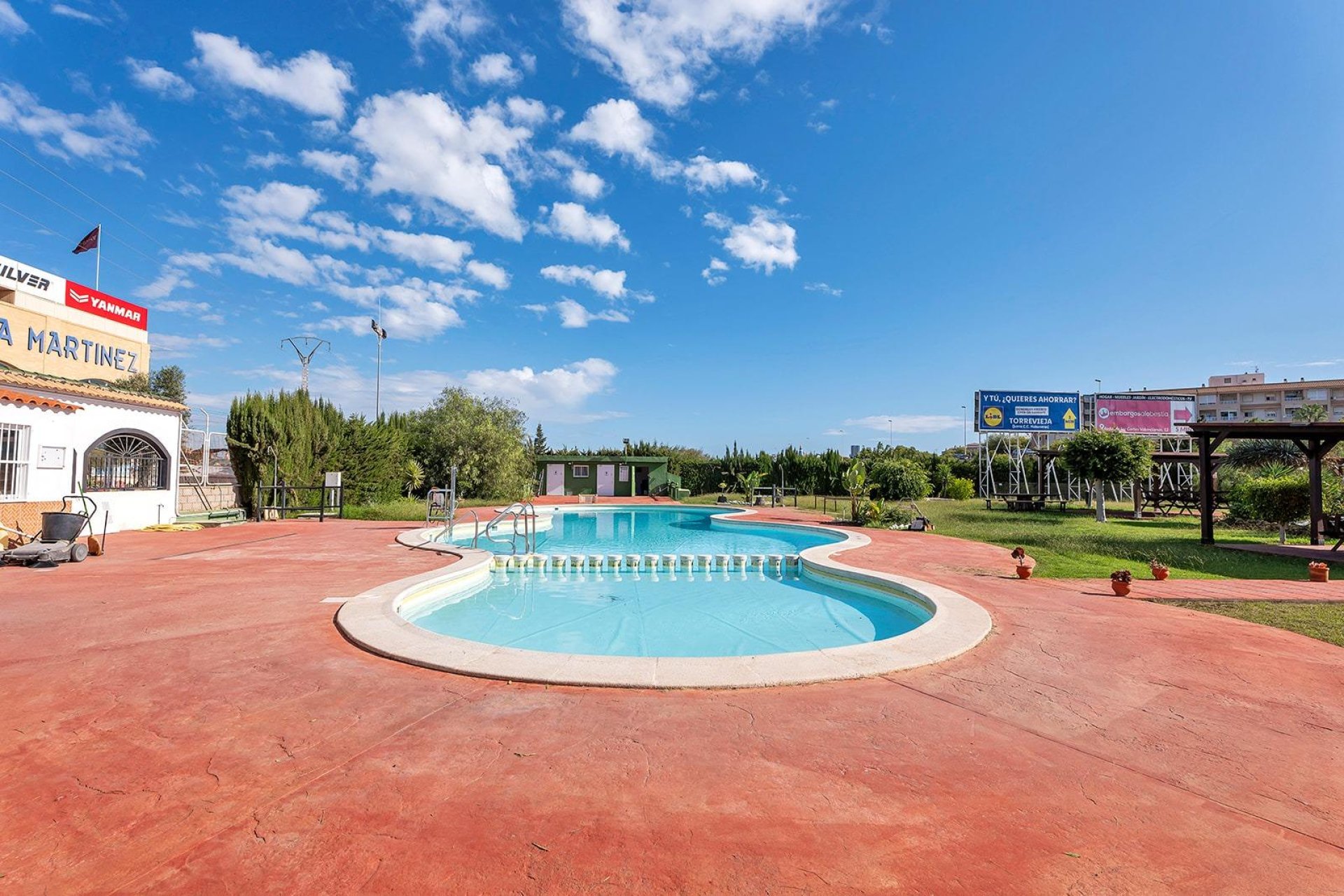 Revente - Bungalow - Torrevieja - Parque de Las Naciones