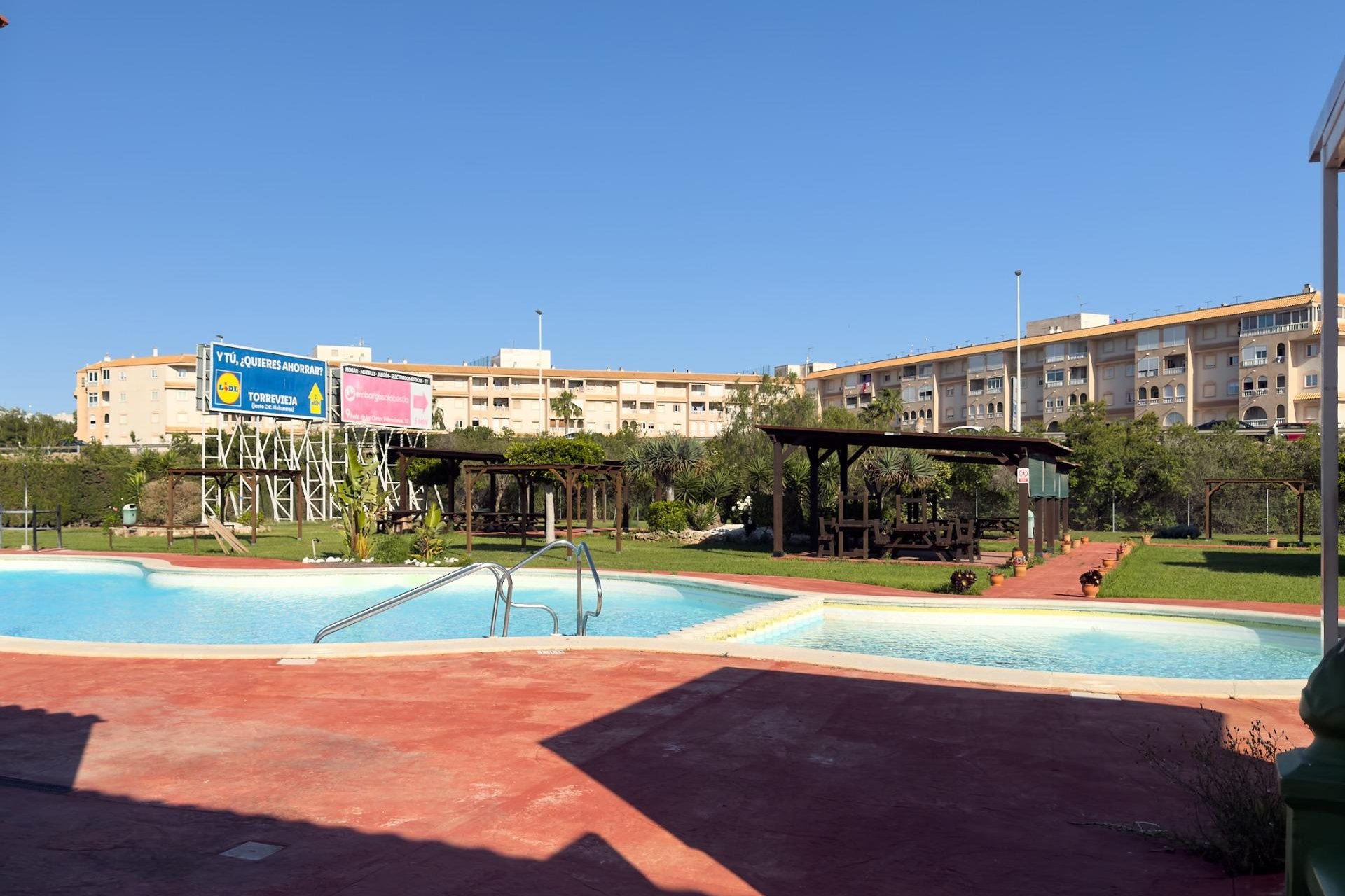 Revente - Bungalow - Torrevieja - Parque de Las Naciones