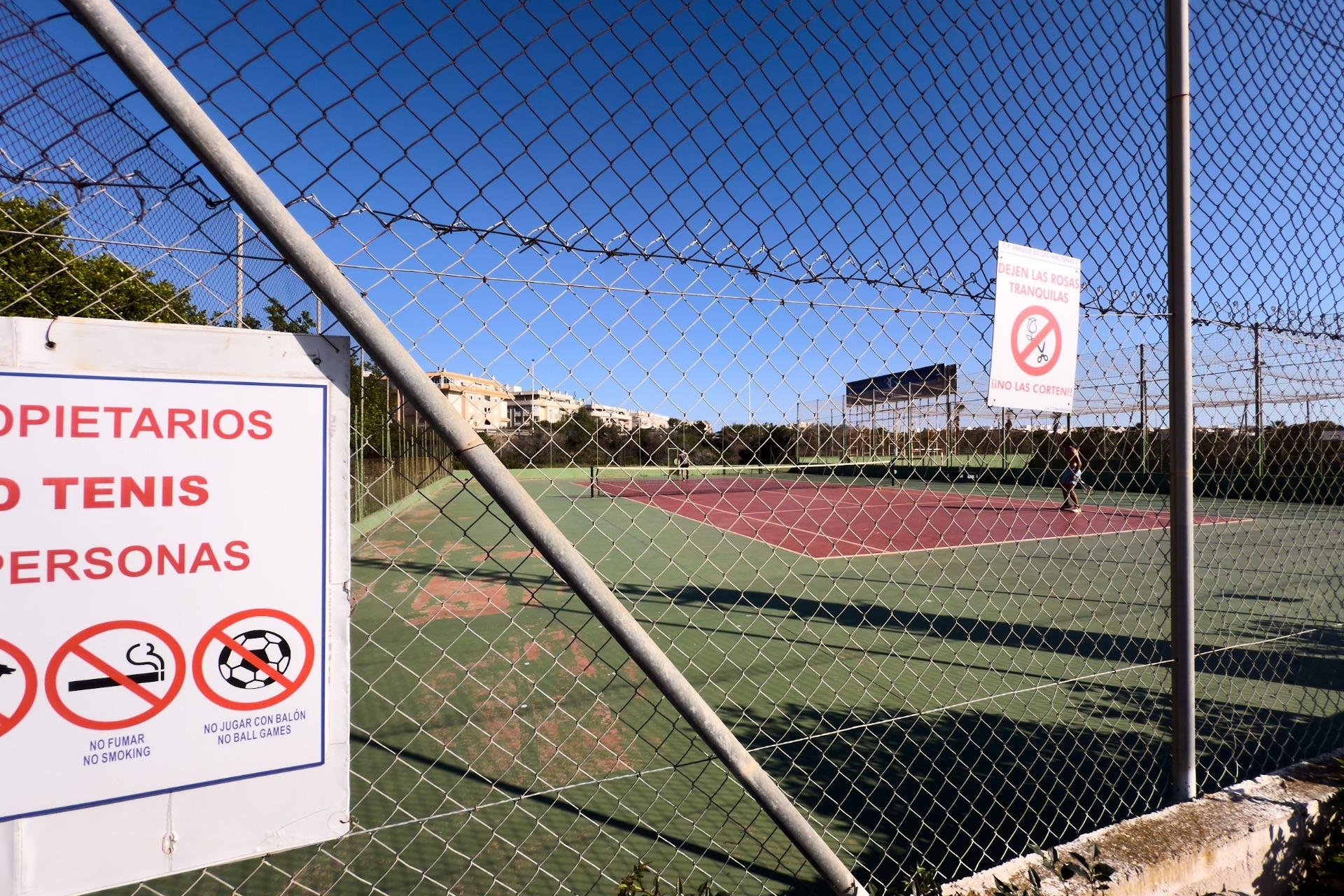 Revente - Bungalow - Torrevieja - Parque de Las Naciones