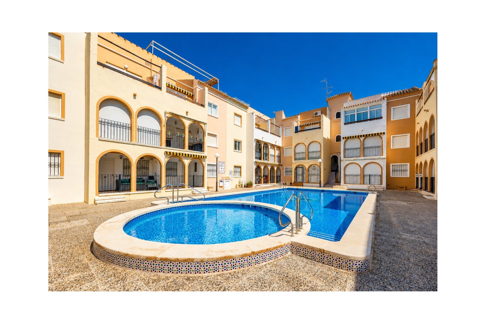 Revente - Bungalow - Torrevieja - playa de los naufragos