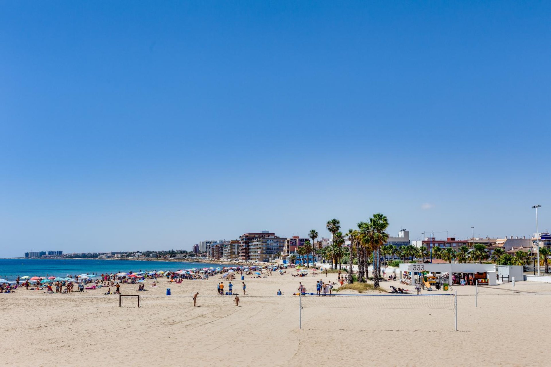 Revente - Bungalow - Torrevieja - playa de los naufragos