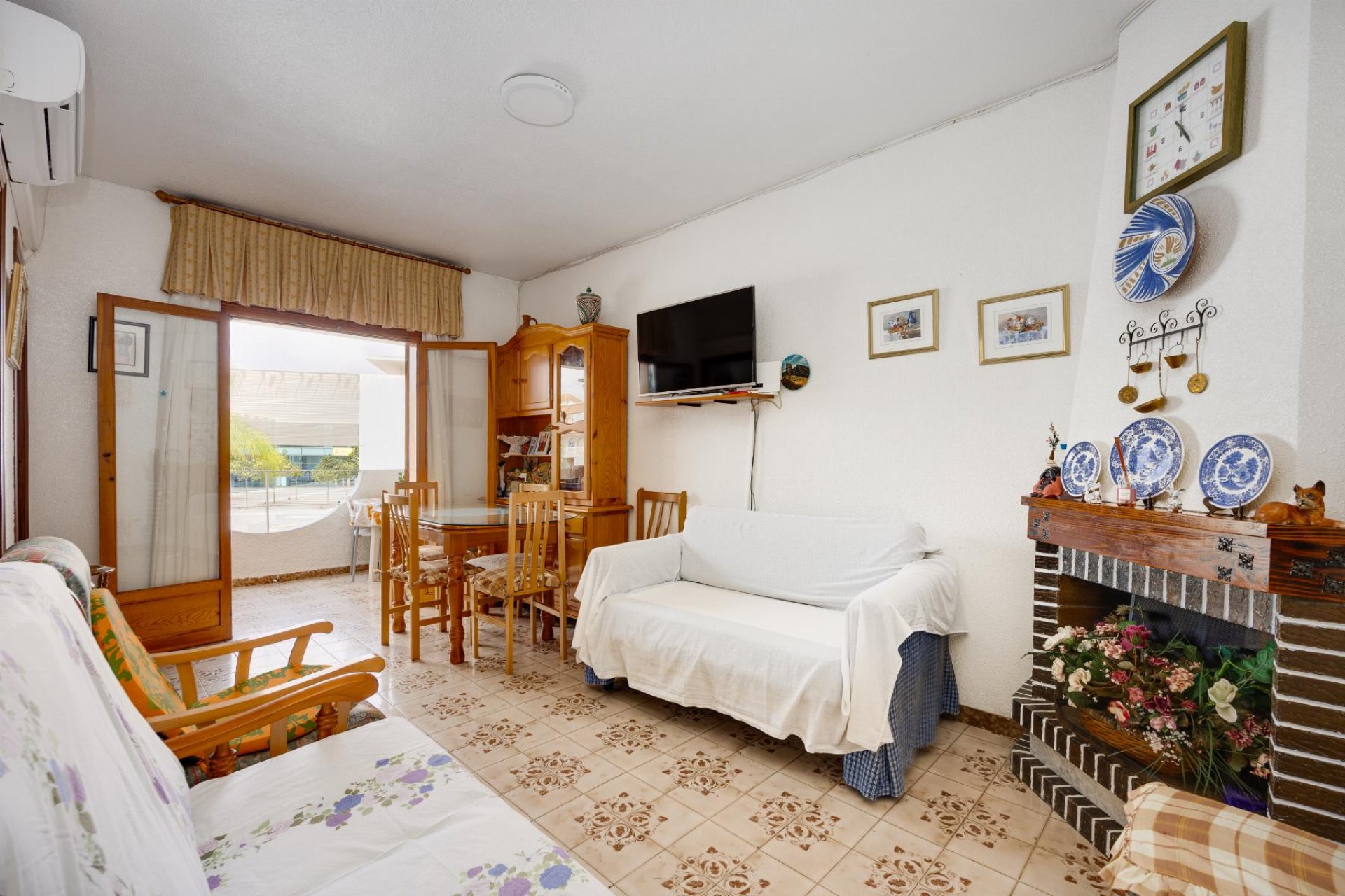 Revente - Bungalow - Torrevieja - Playa del Acequión