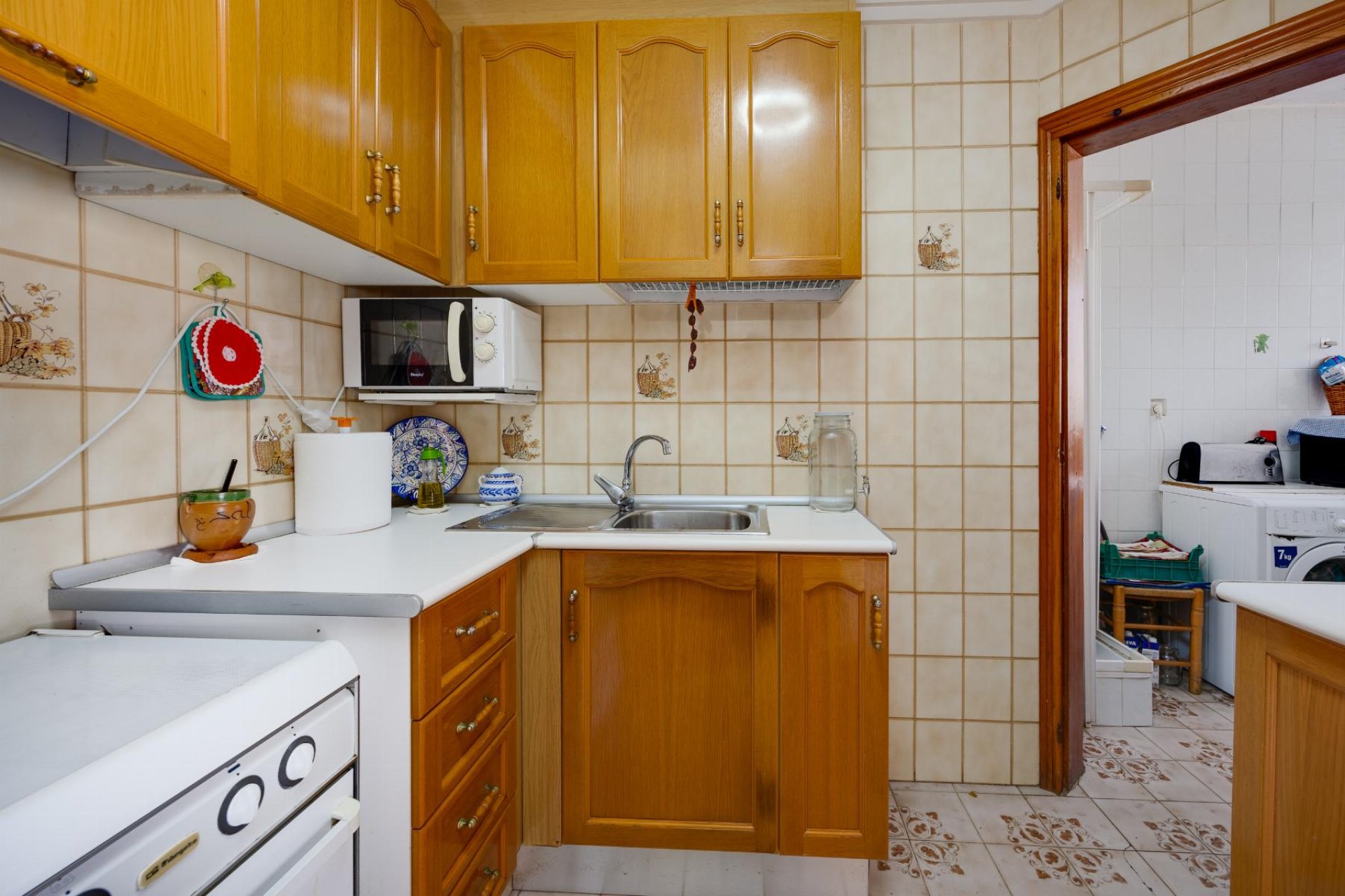 Revente - Bungalow - Torrevieja - Playa del Acequión