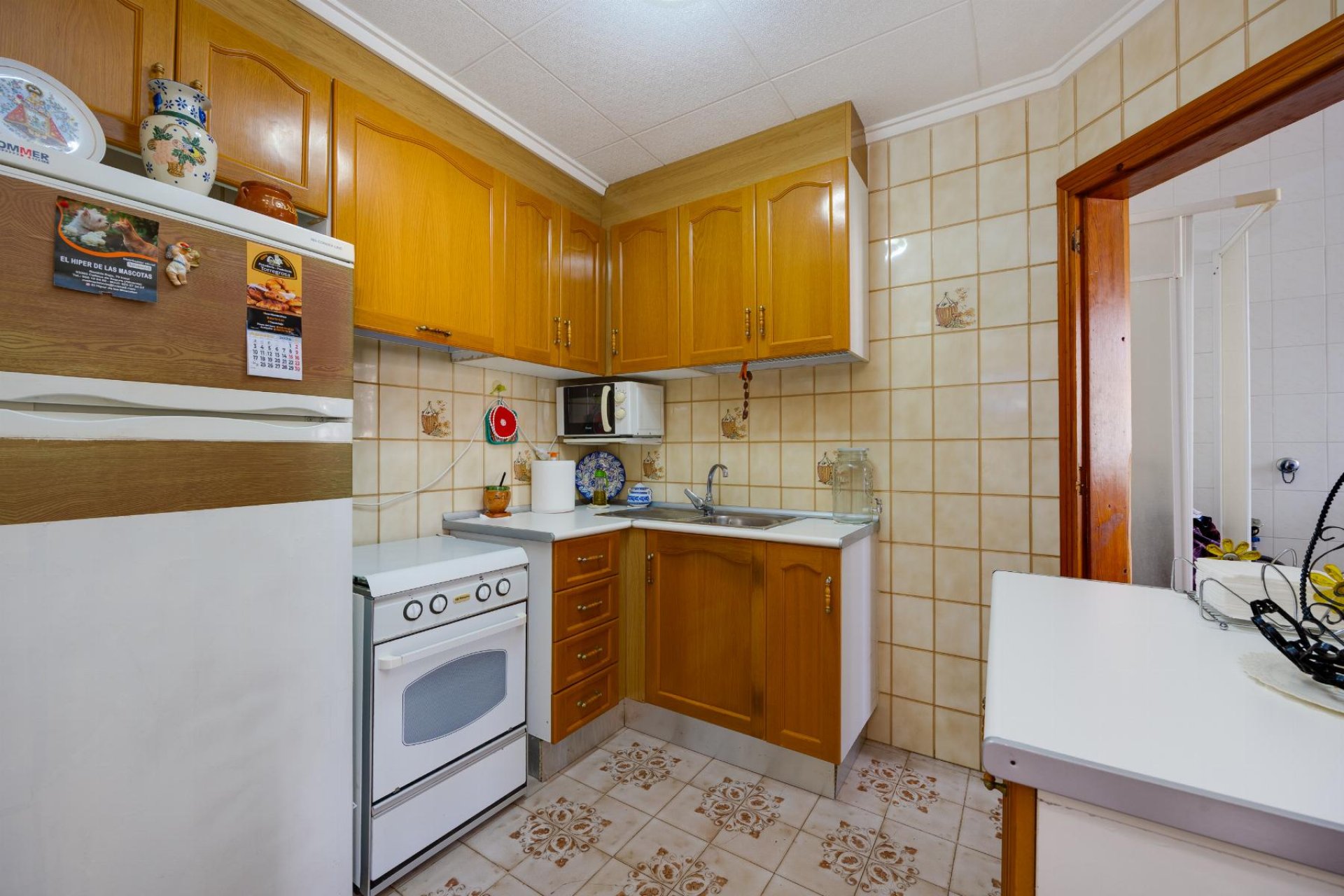 Revente - Bungalow - Torrevieja - Playa del Acequión