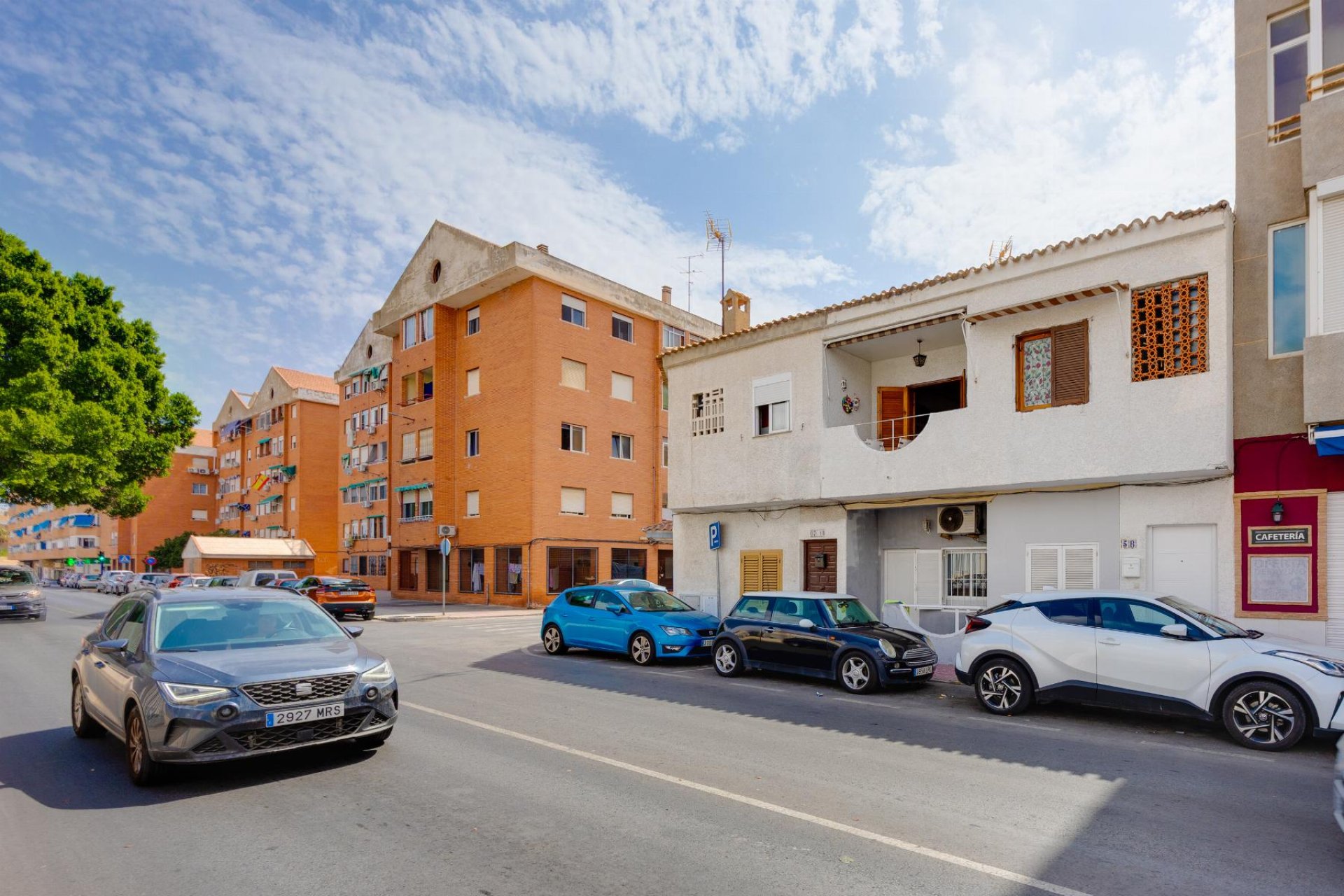 Revente - Bungalow - Torrevieja - Playa del Acequión