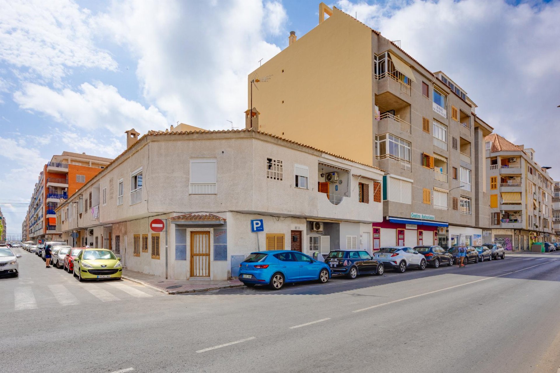 Revente - Bungalow - Torrevieja - Playa del Acequión