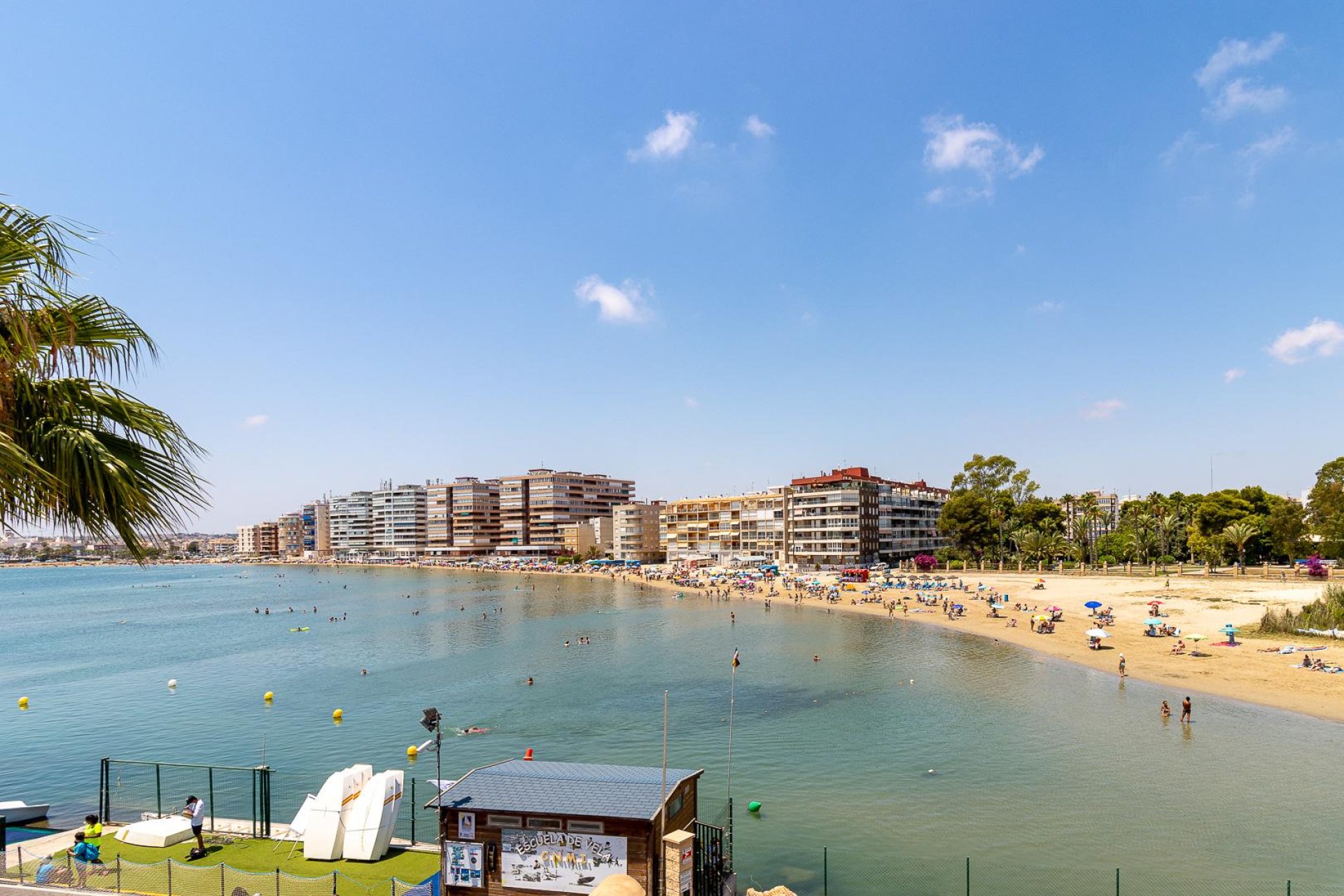 Revente - Bungalow - Torrevieja - Playa del Acequión