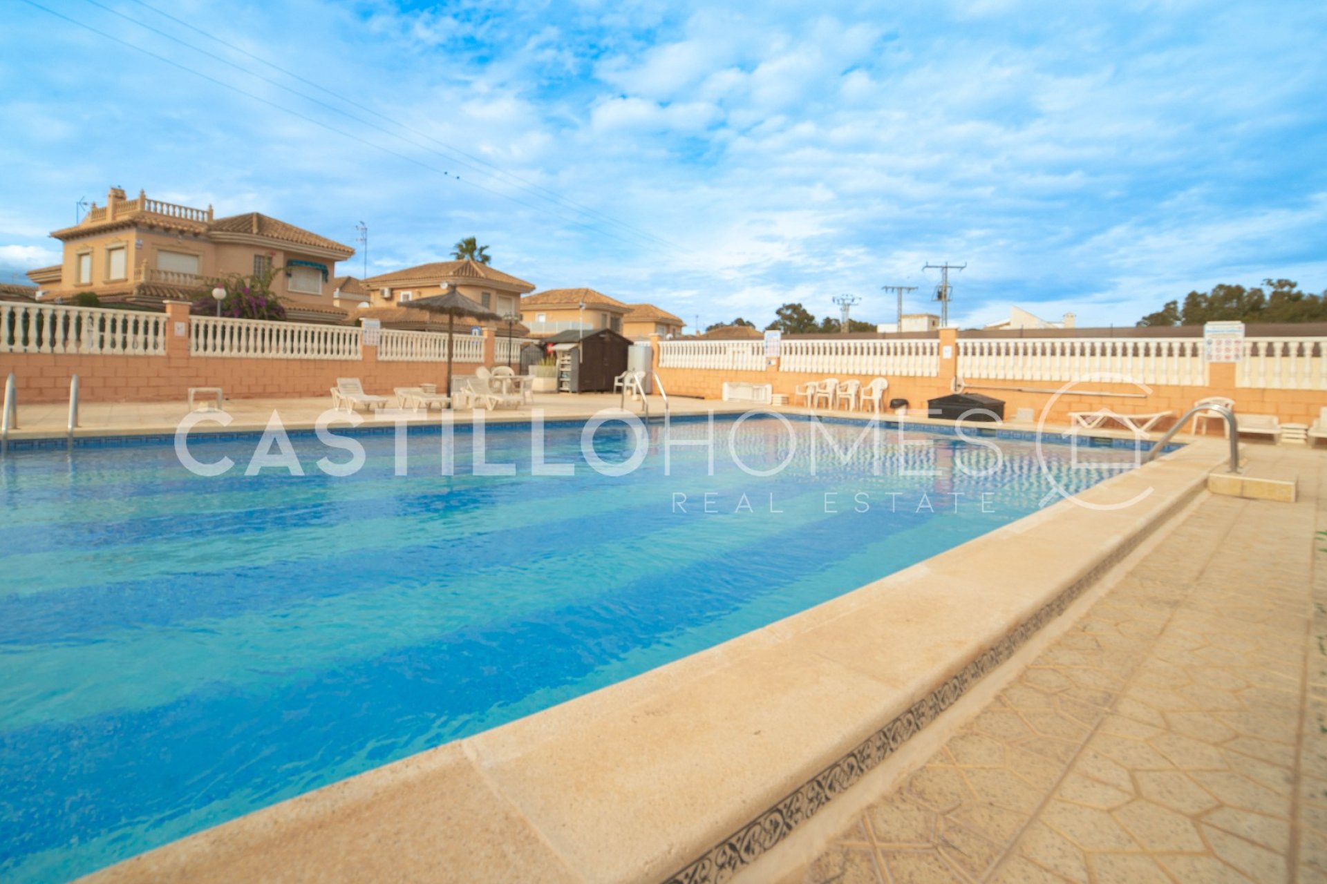 Revente - Bungalow - Torrevieja - Punta Prima