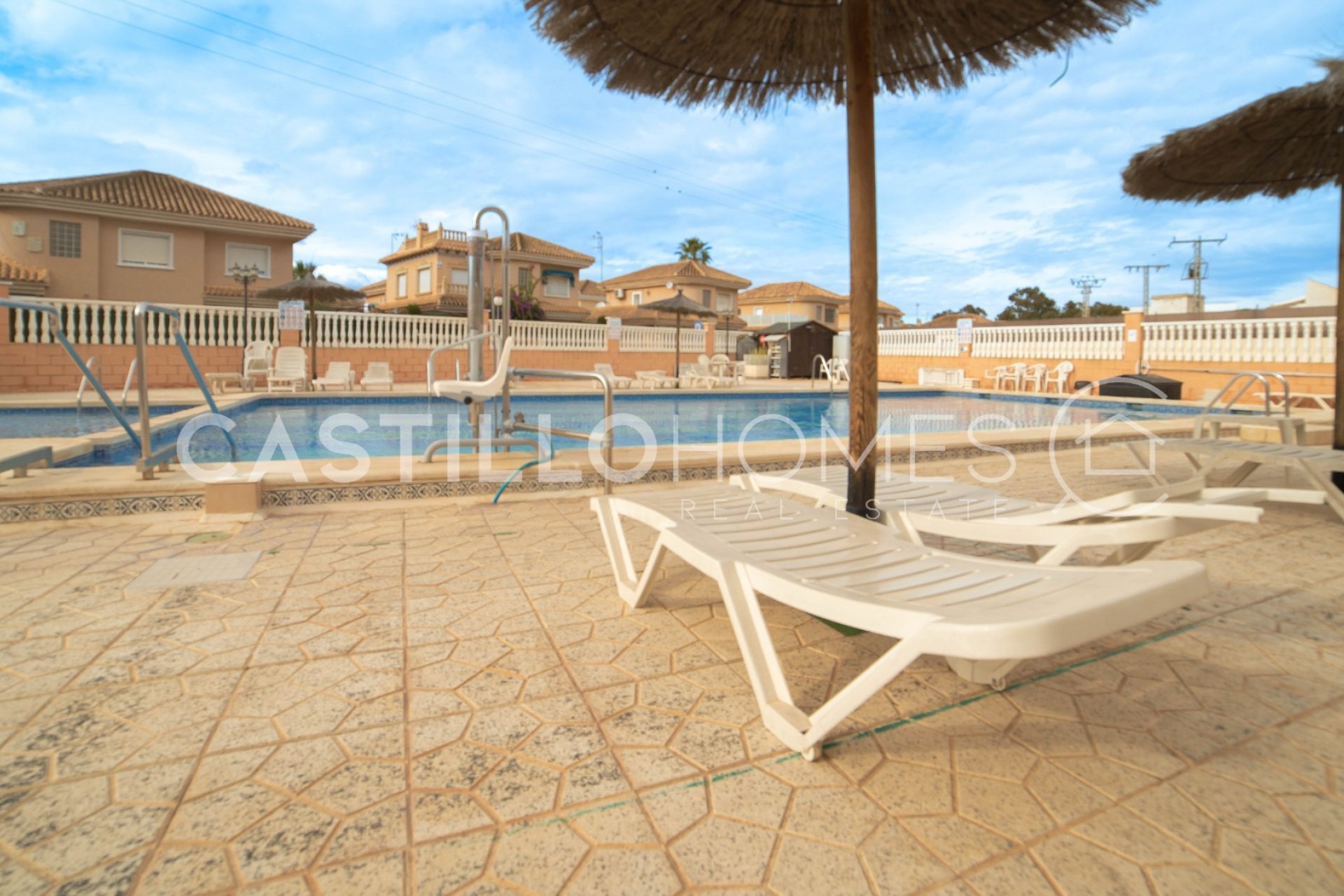 Revente - Bungalow - Torrevieja - Punta Prima