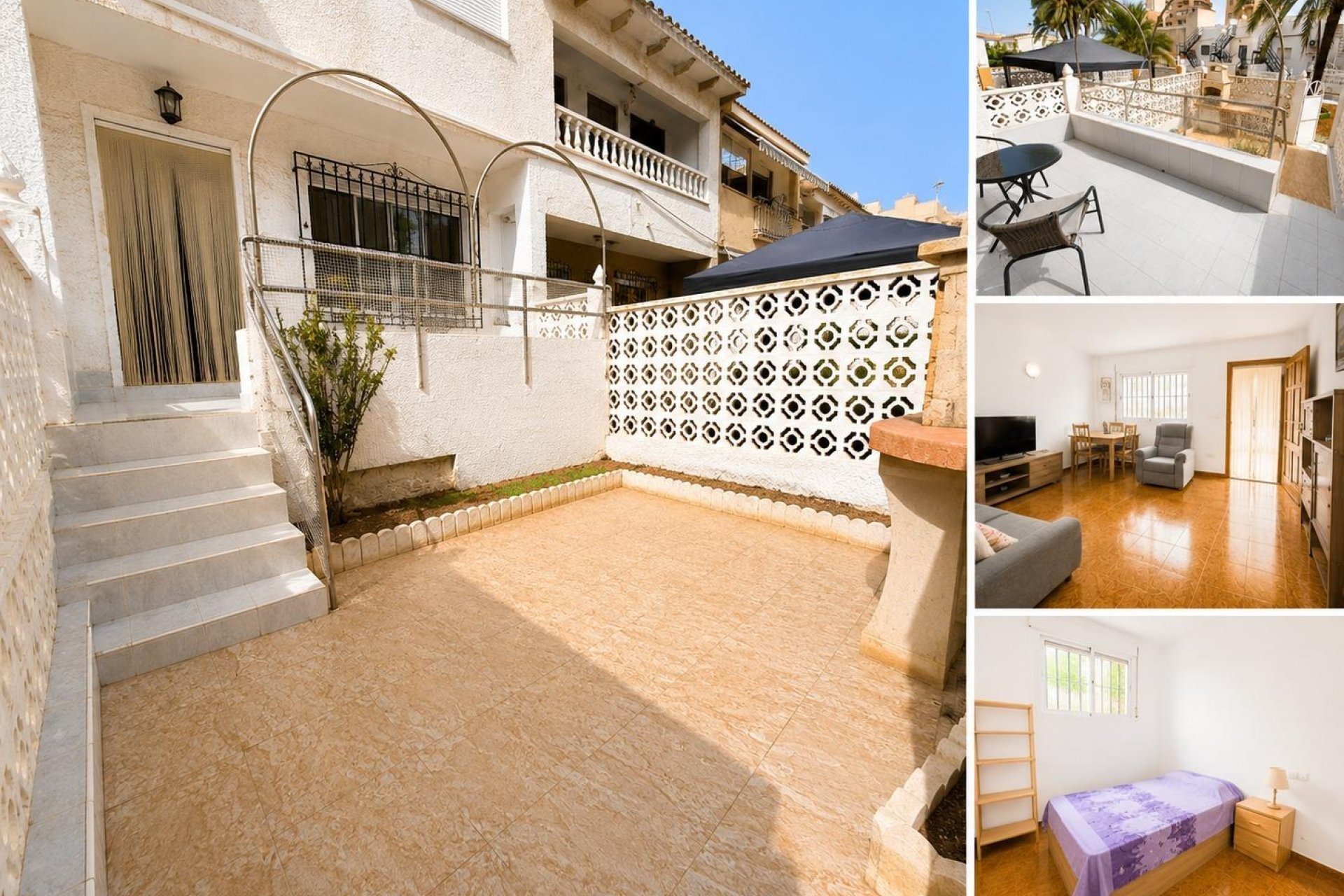 Revente - Bungalow - Torrevieja - Torre del moro