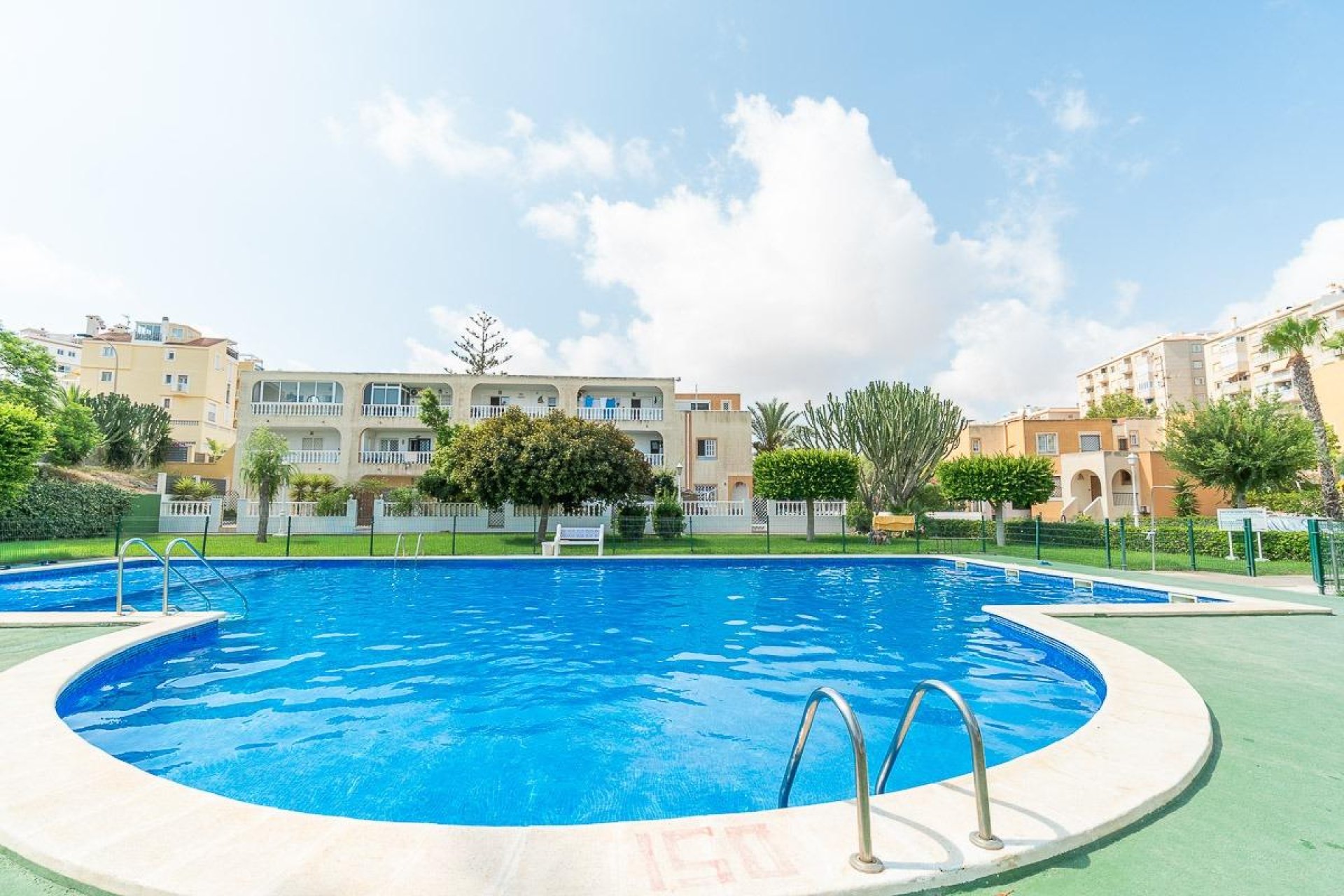 Revente - Bungalow - Torrevieja - Torreblanca