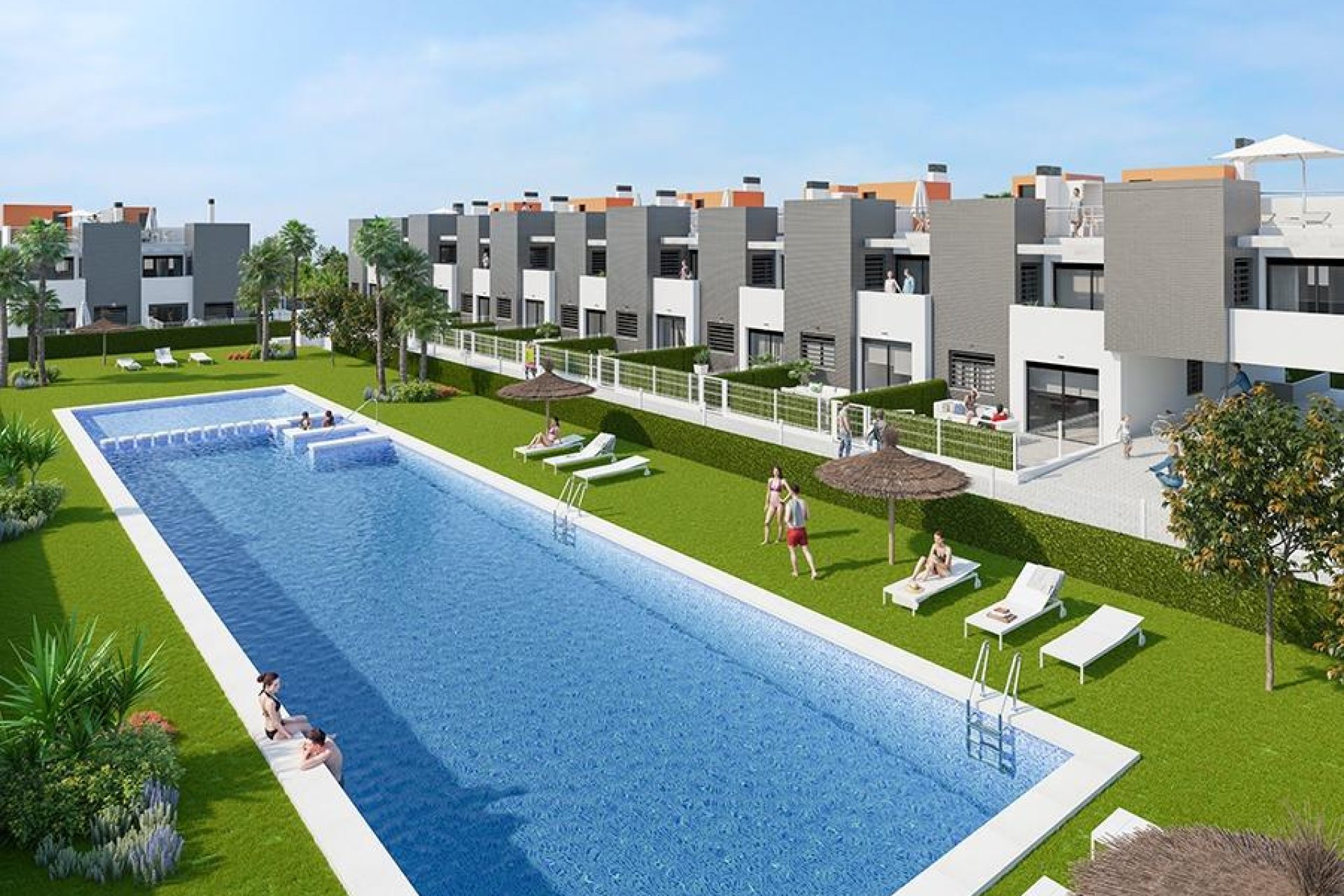 Revente - Bungalow - Torrevieja - Torrejón