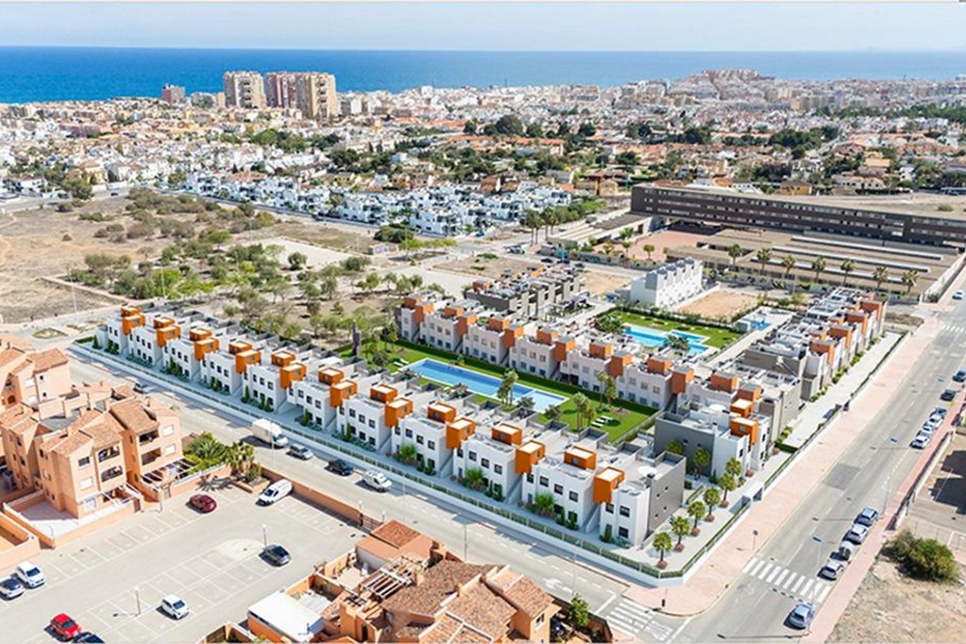 Revente - Bungalow - Torrevieja - Torrejón