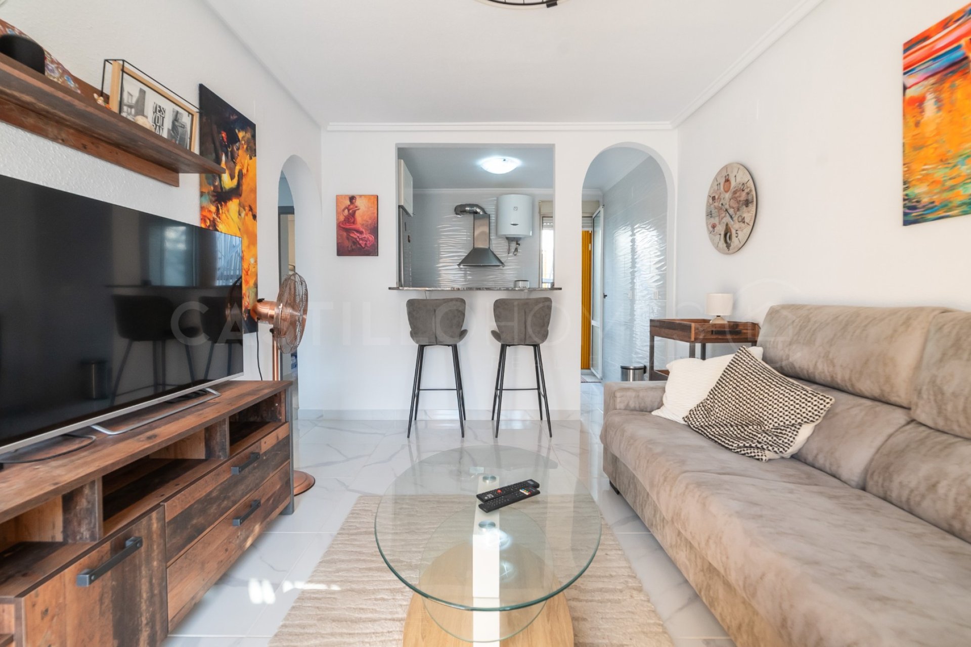Revente - Bungalow - Torrevieja - Torretas
