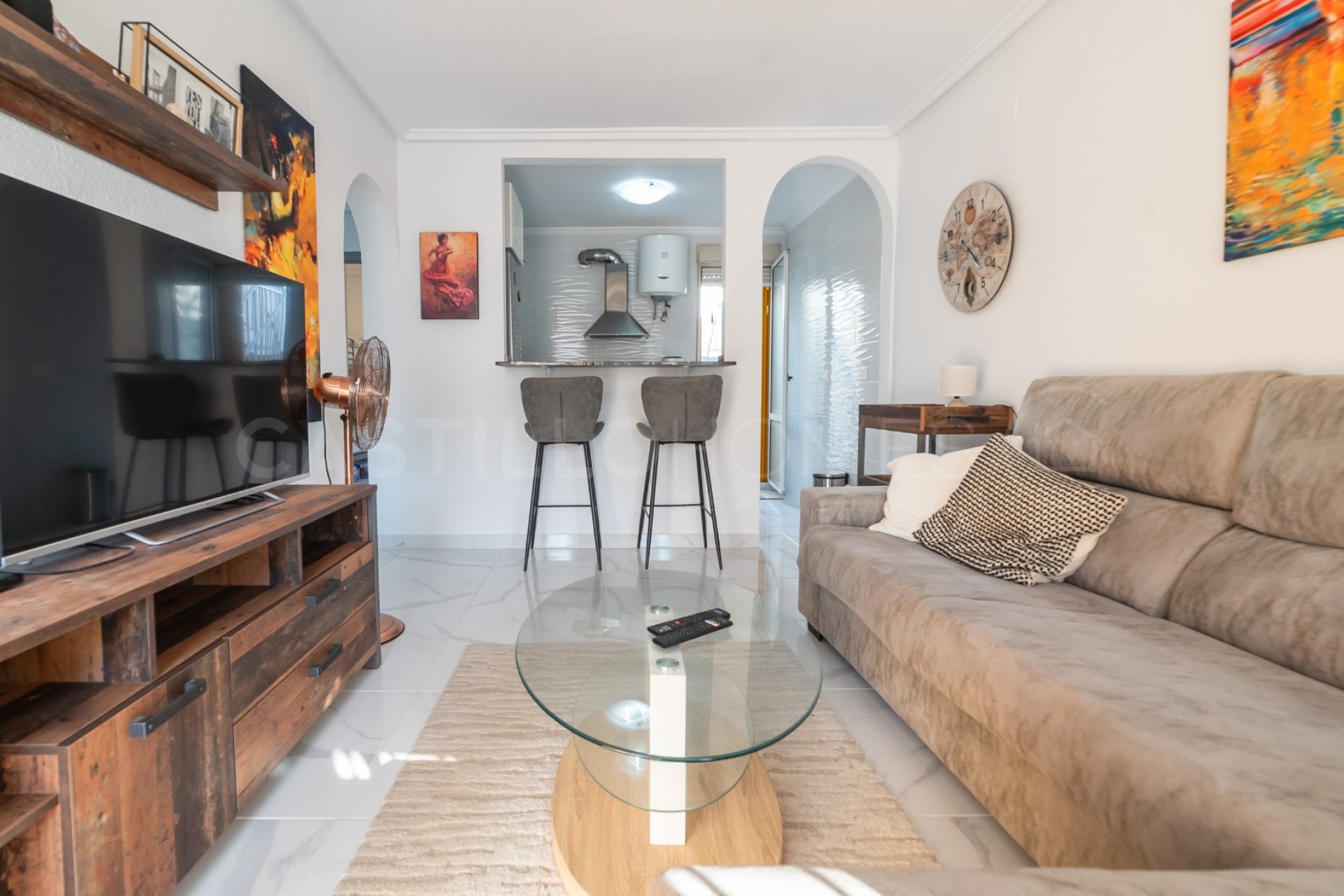 Revente - Bungalow - Torrevieja - Torretas