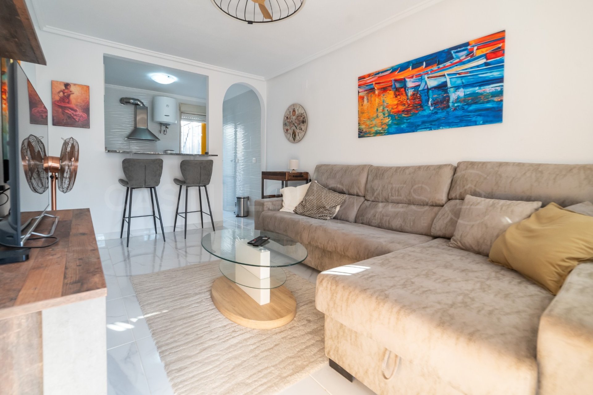 Revente - Bungalow - Torrevieja - Torretas