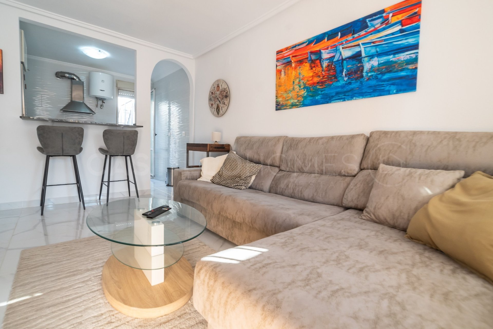 Revente - Bungalow - Torrevieja - Torretas