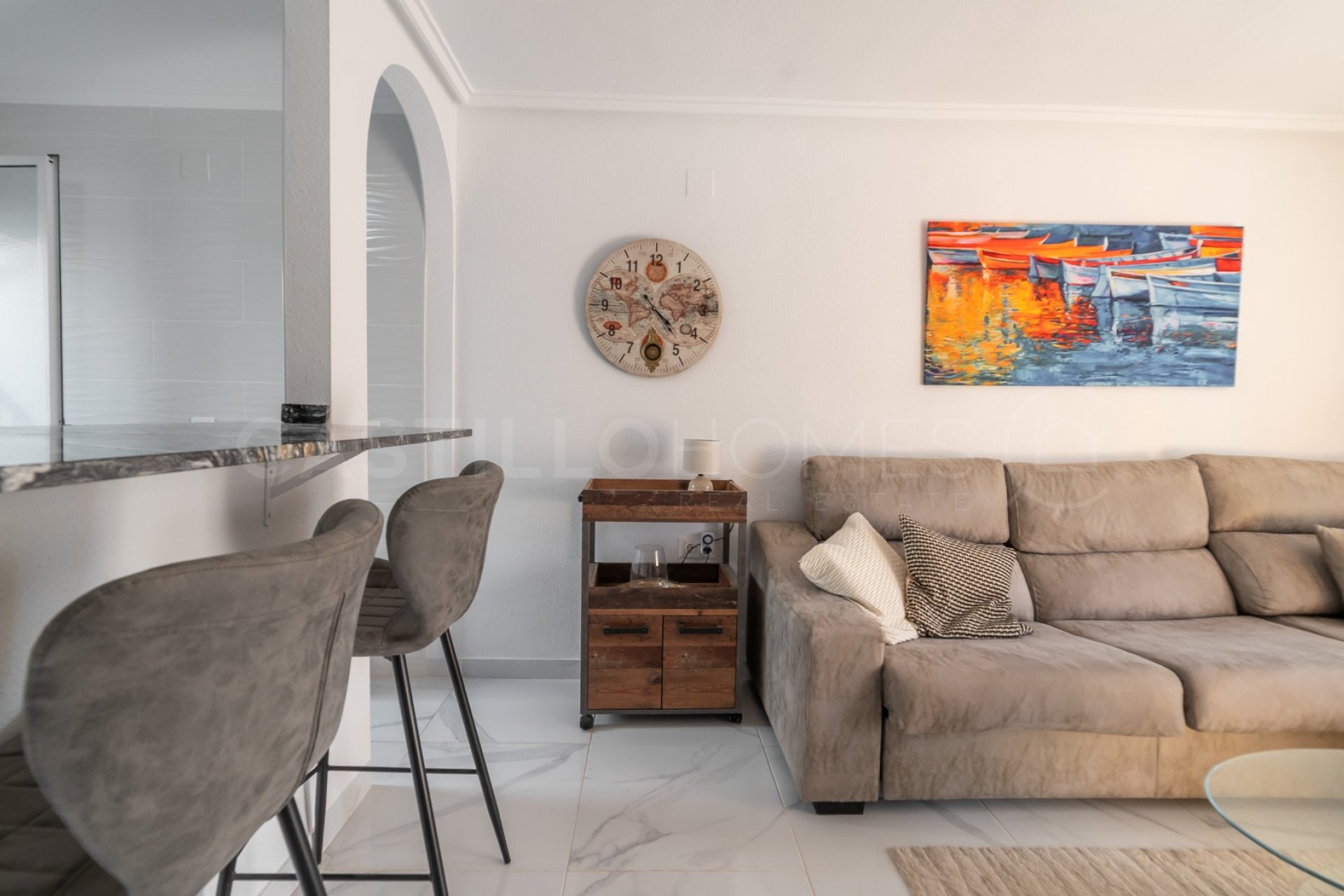 Revente - Bungalow - Torrevieja - Torretas